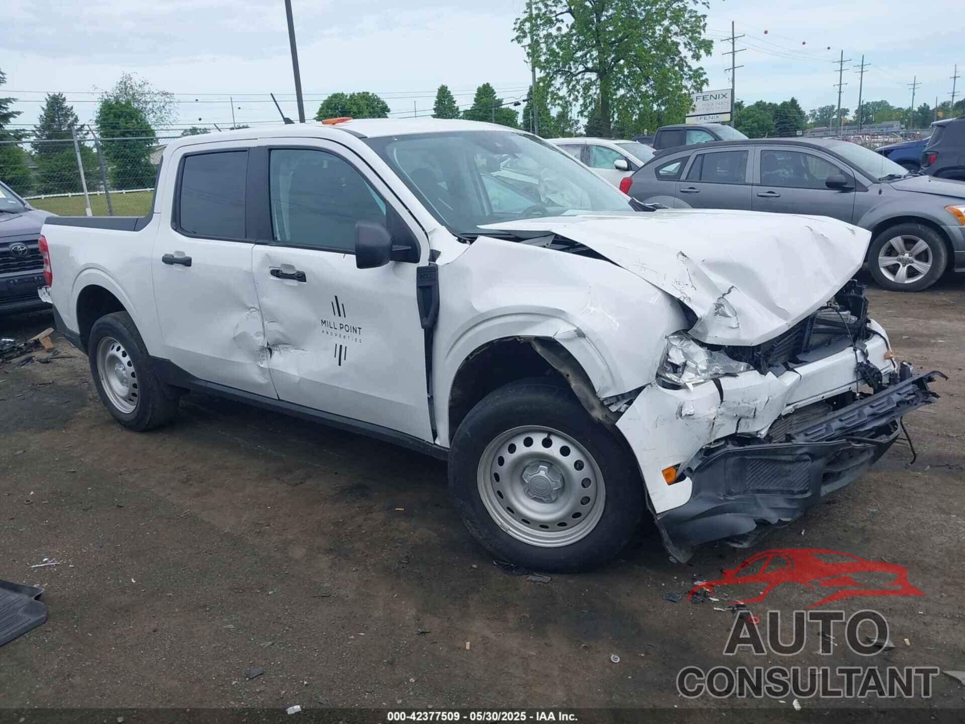 FORD MAVERICK 2022 - 3FTTW8E9XNRB00292