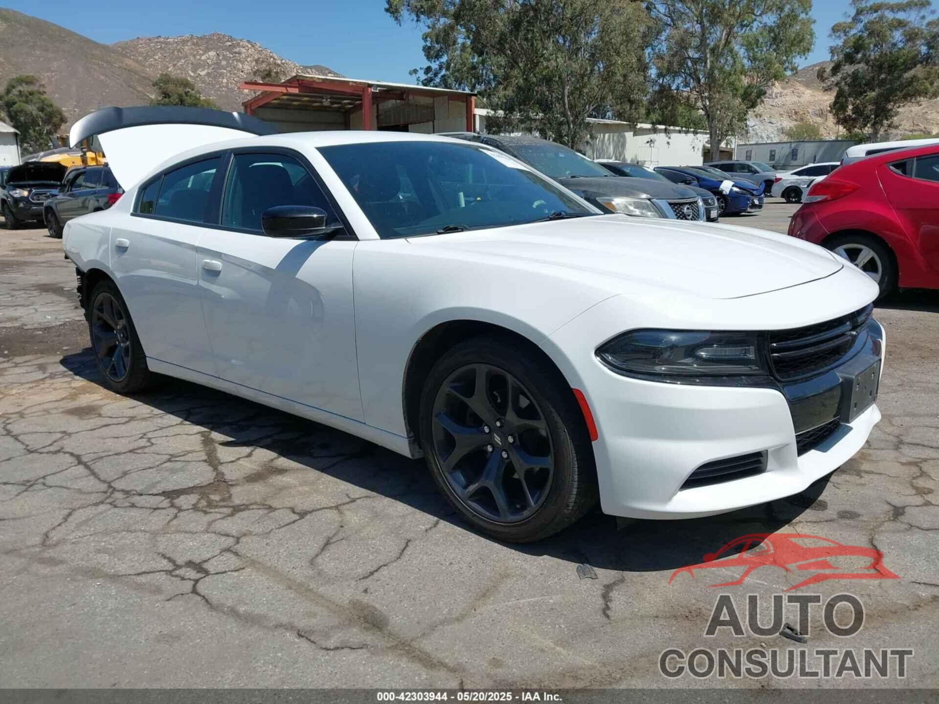 DODGE CHARGER 2020 - 2C3CDXBG8LH252524