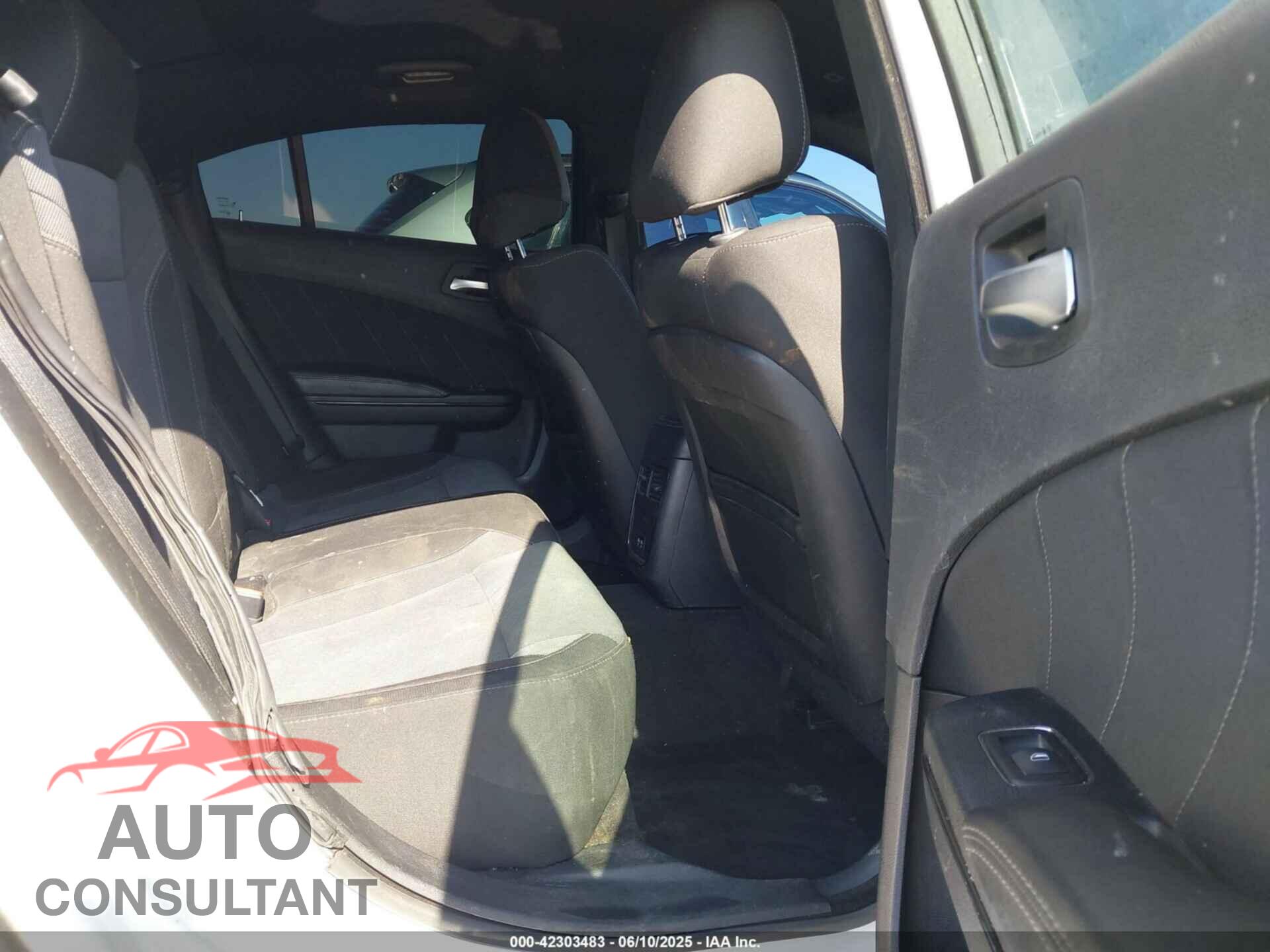 DODGE CHARGER 2017 - 2C3CDXHG1HH515547