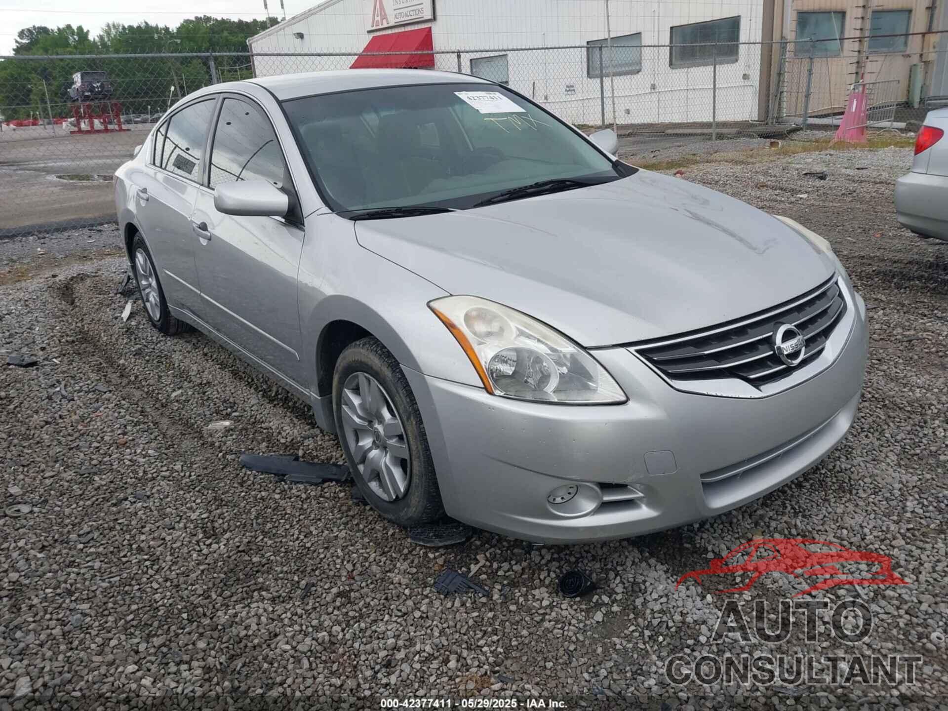 NISSAN ALTIMA 2010 - 1N4AL2AP5AN444052