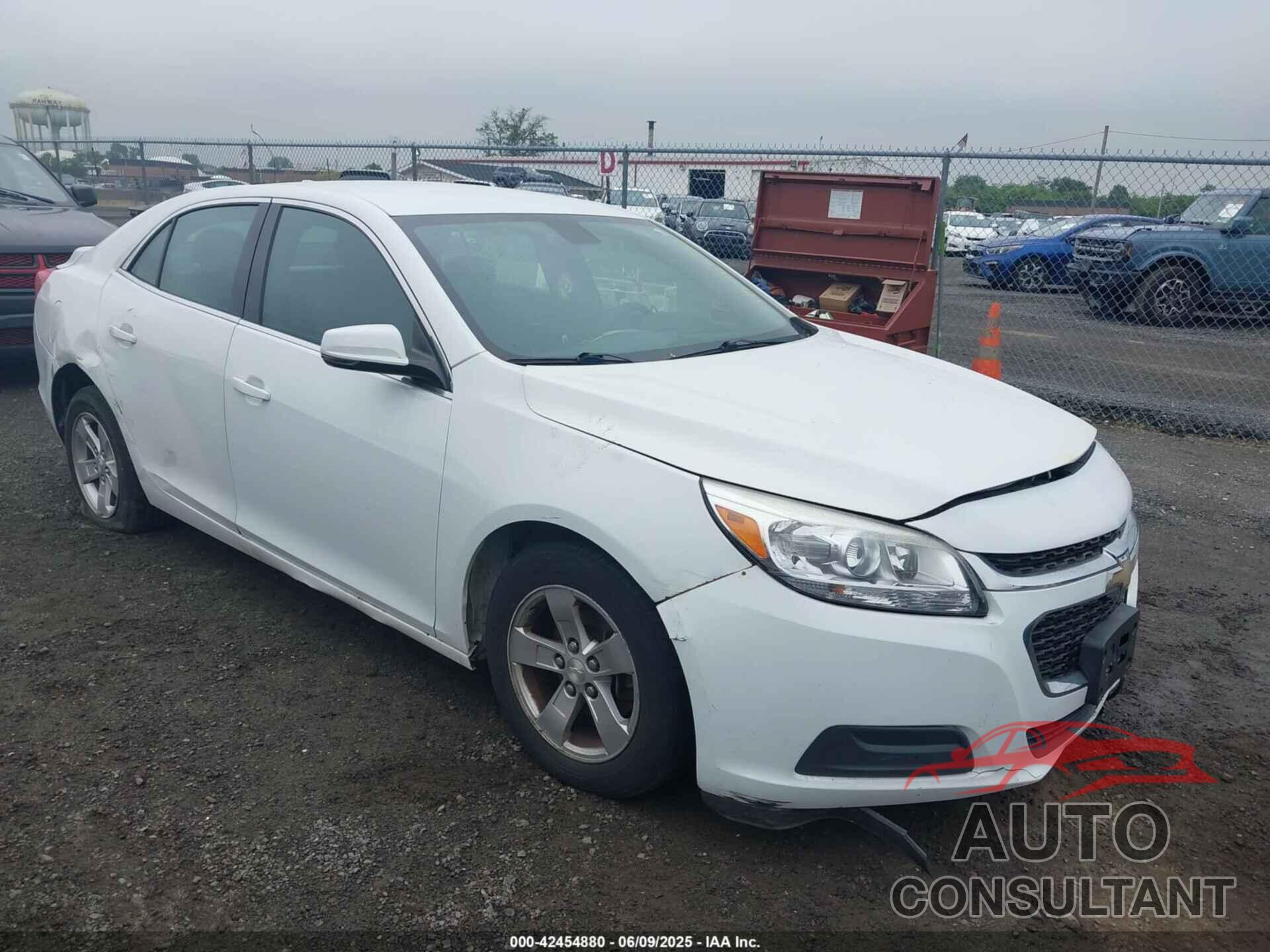 CHEVROLET MALIBU 2014 - 1G11C5SL0EF257141