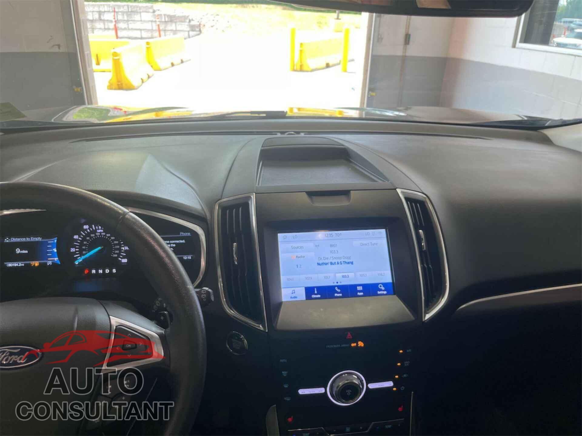FORD EDGE 2020 - 2FMPK4K93LBA60770