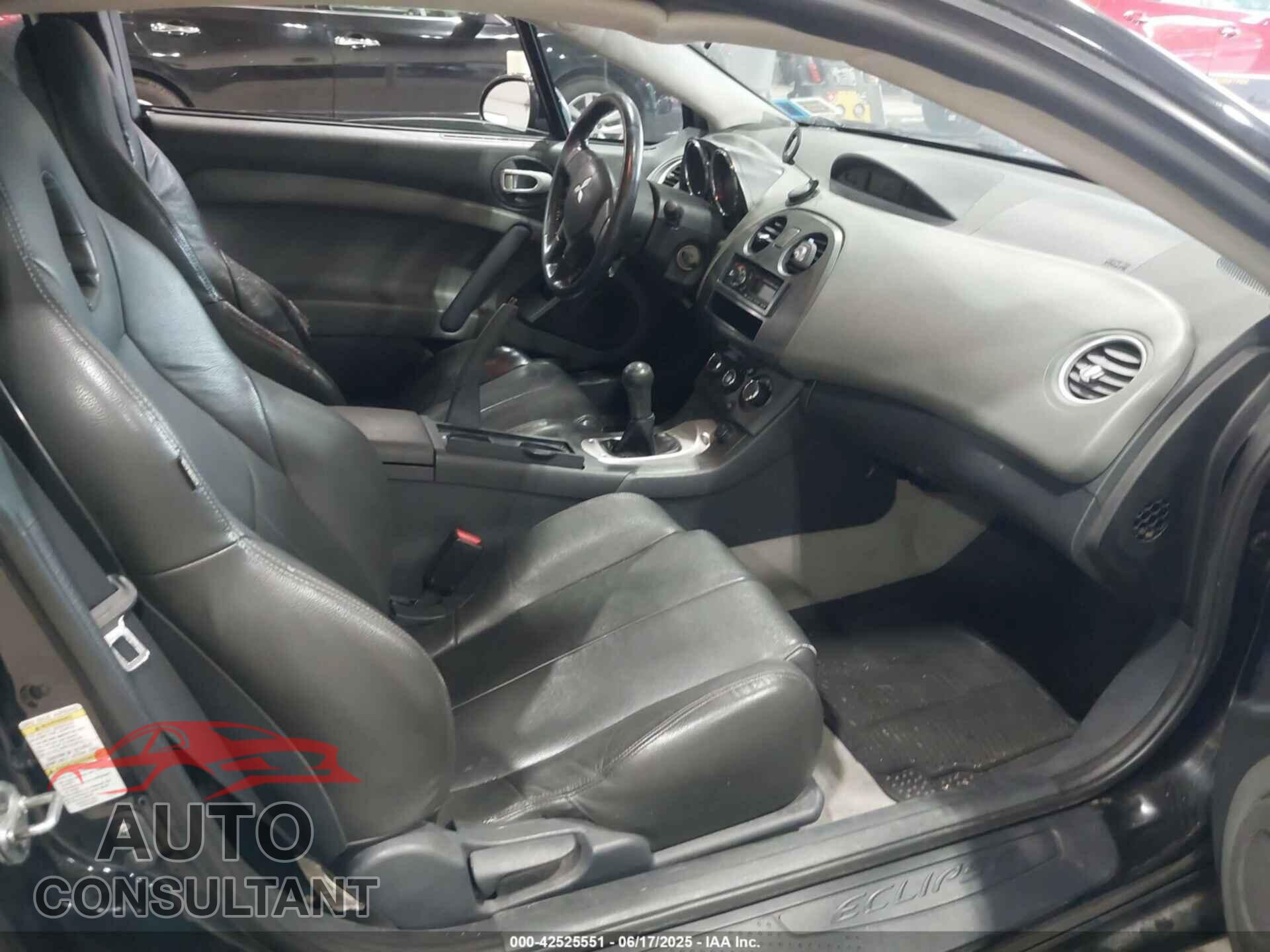 MITSUBISHI ECLIPSE 2009 - 4A3AK24FX9E013800