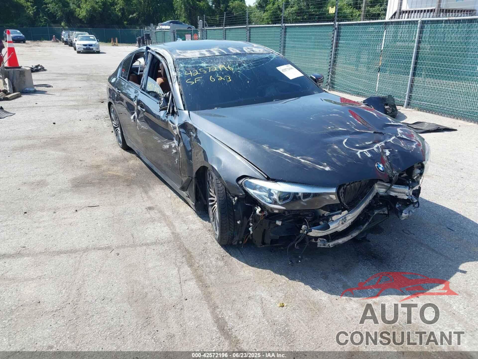 BMW 540I 2020 - WBAJS3C04LCD69099