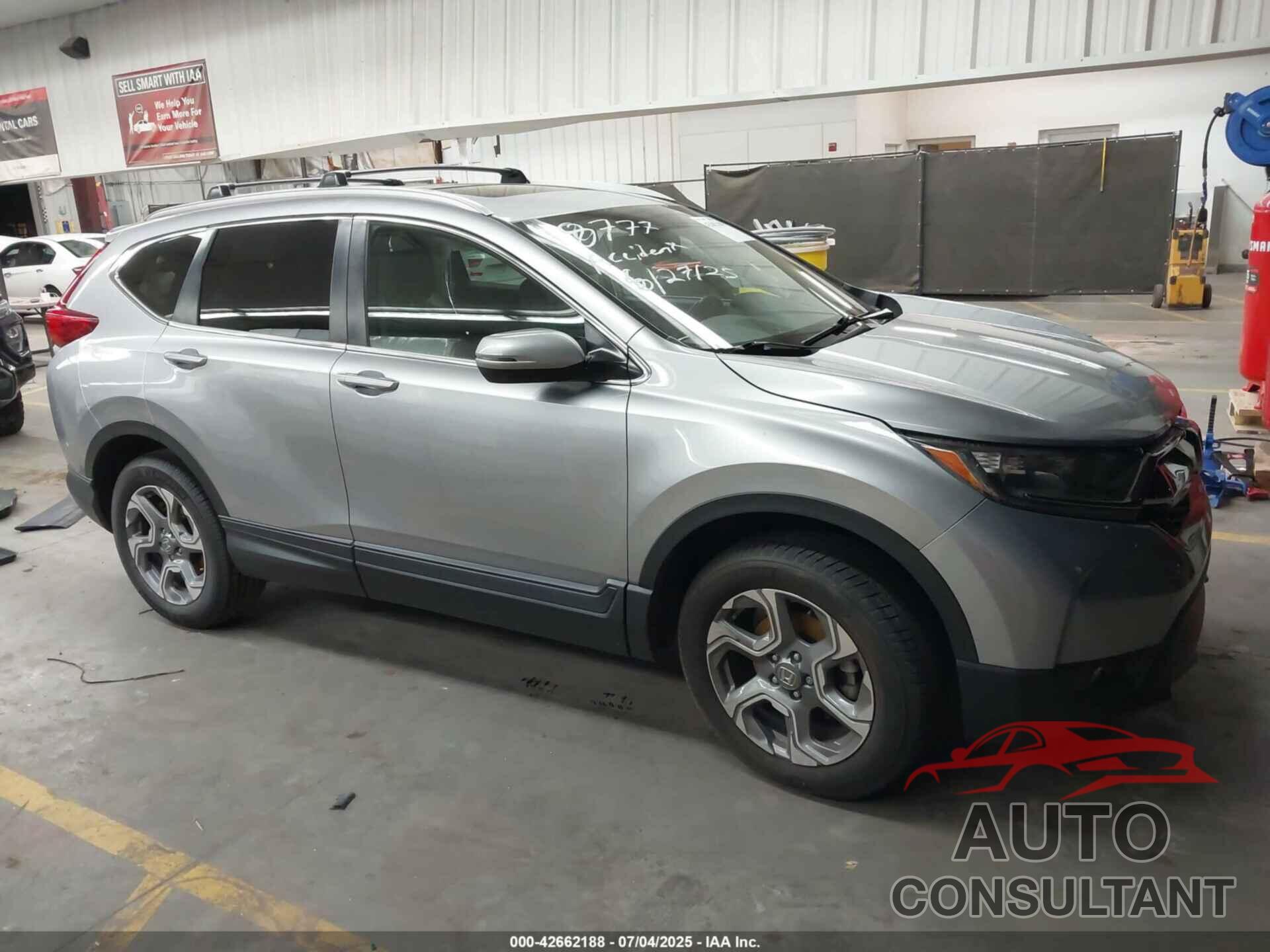HONDA CR-V 2019 - 2HKRW2H83KH608449