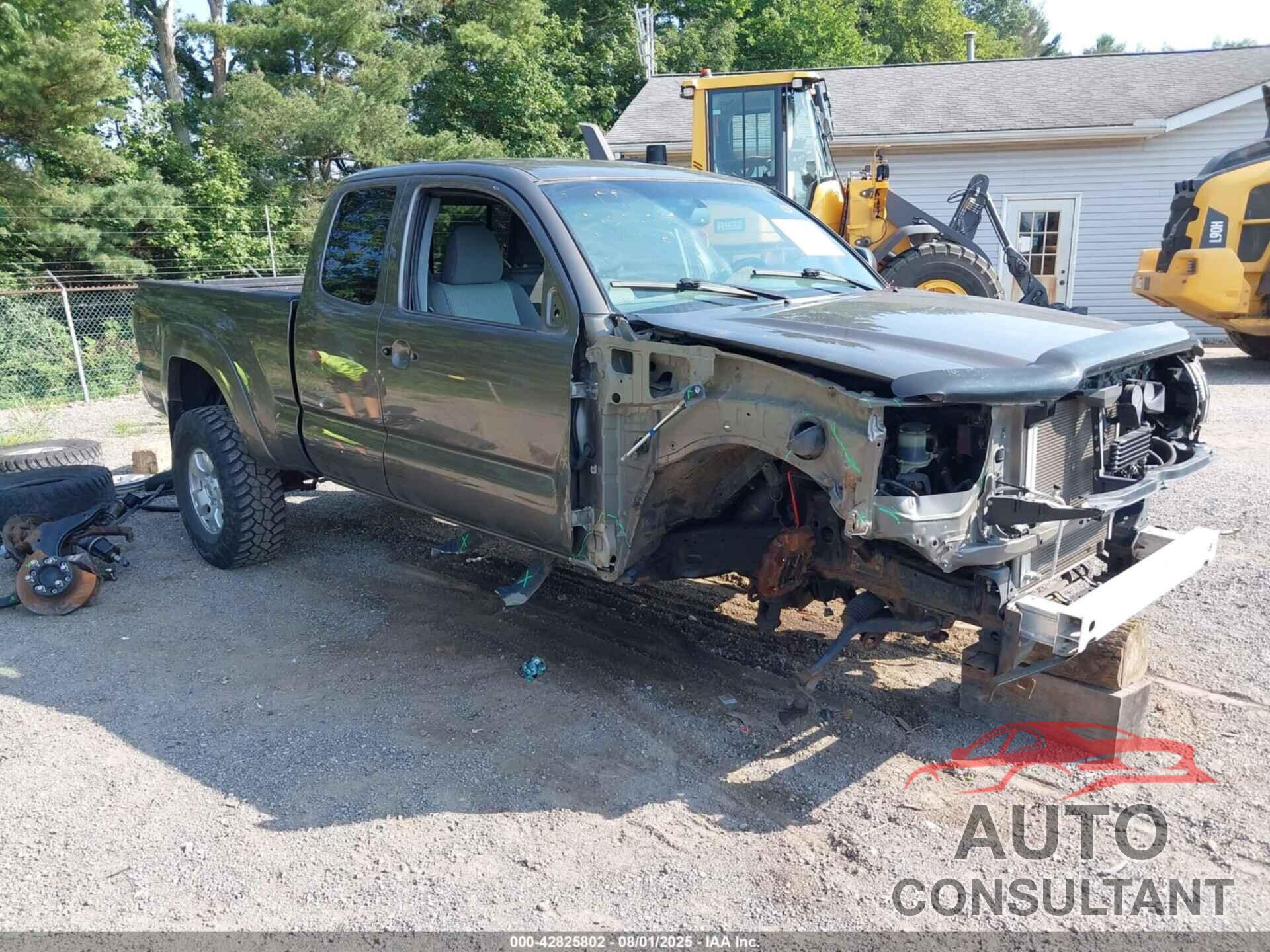 TOYOTA TACOMA 2013 - 5TFUU4EN8DX054533