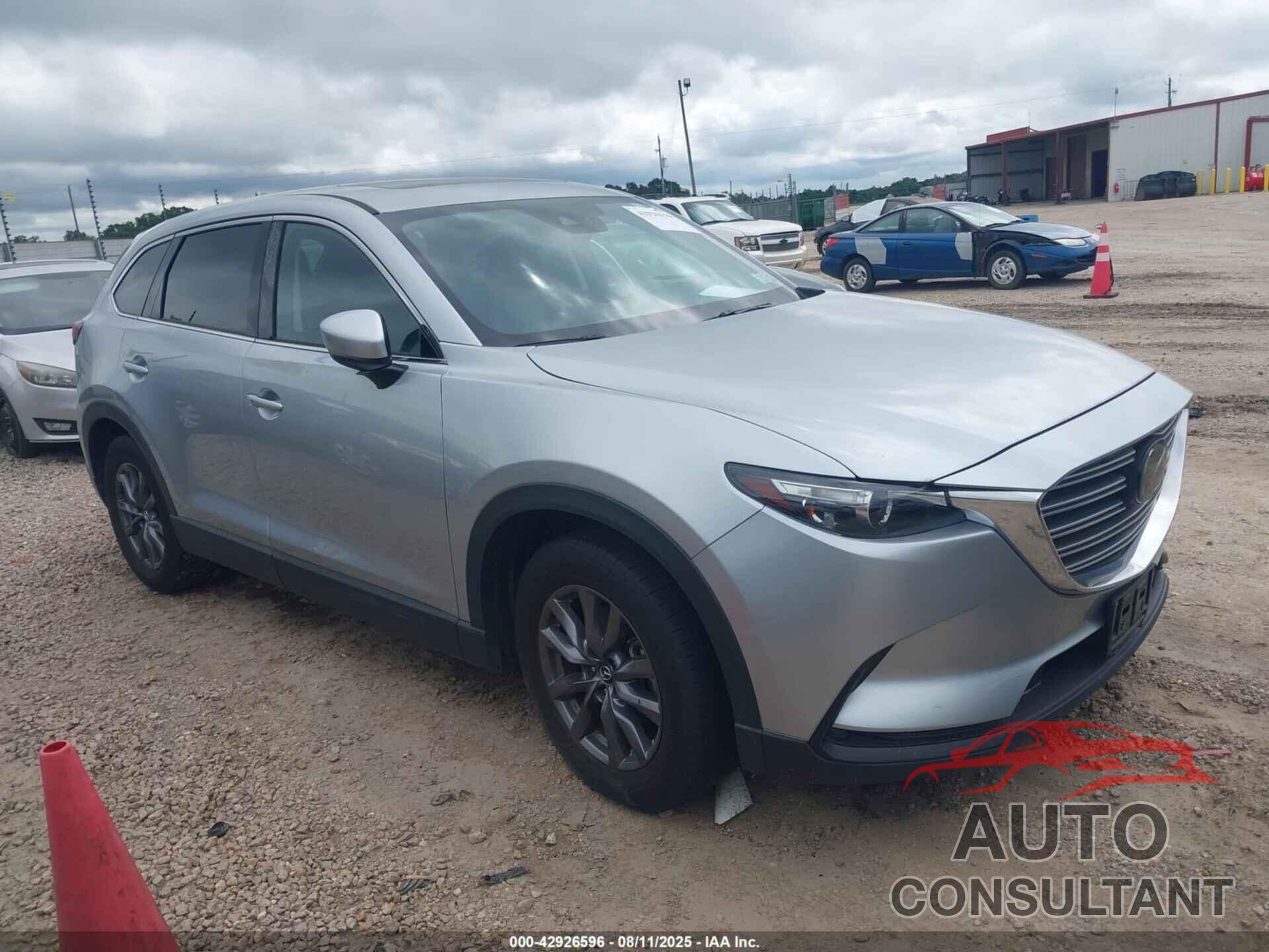 MAZDA CX-9 2023 - JM3TCBCY3P0658348