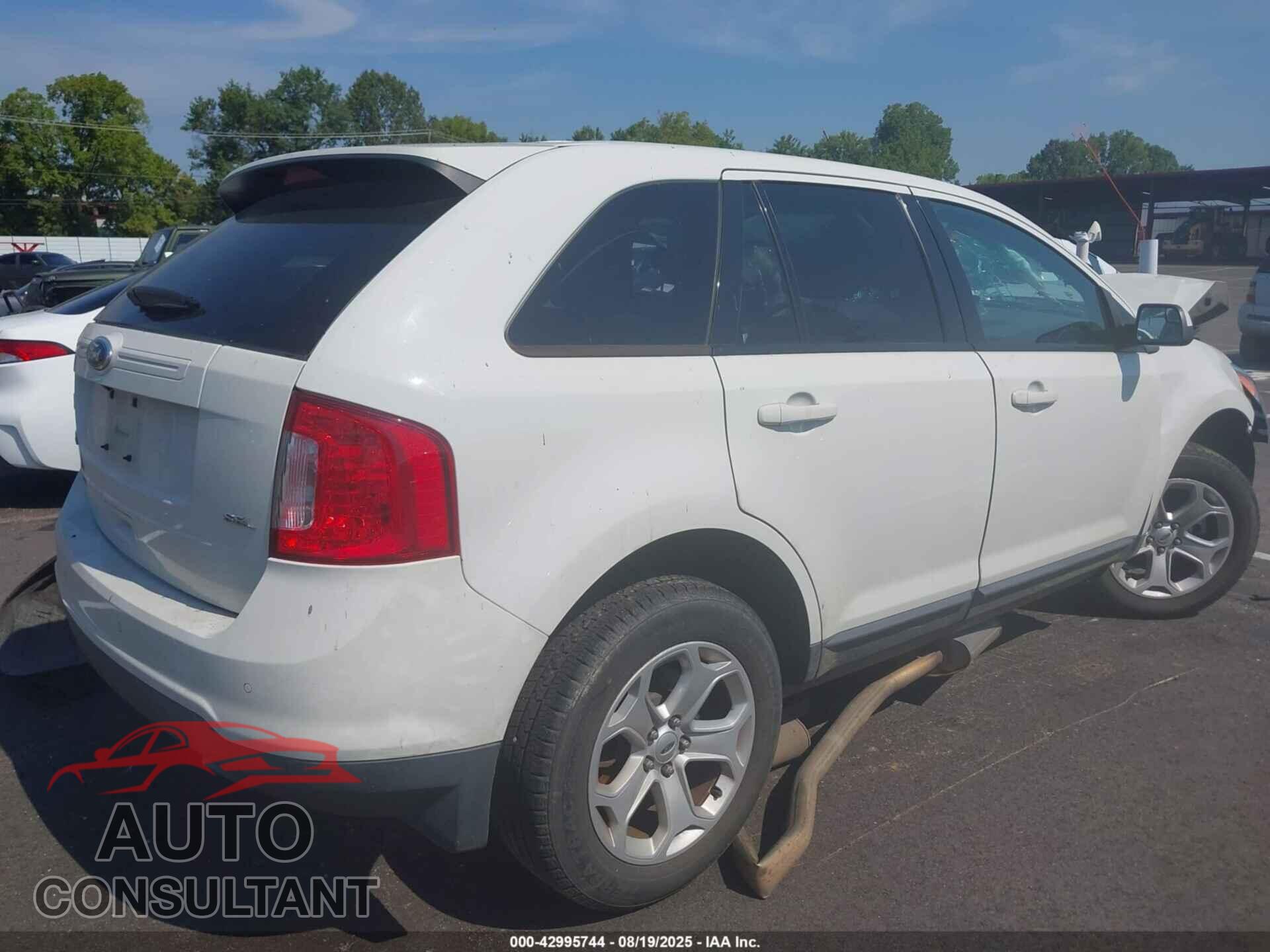FORD EDGE 2013 - 2FMDK3JC1DBB63181