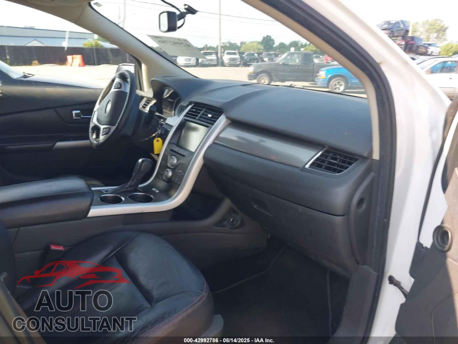 FORD EDGE 2013 - 2FMDK3JC7DBE37385