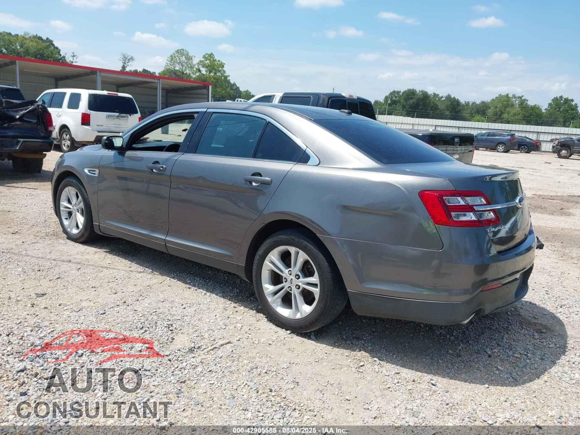 FORD TAURUS 2013 - 1FAHP2E86DG109980