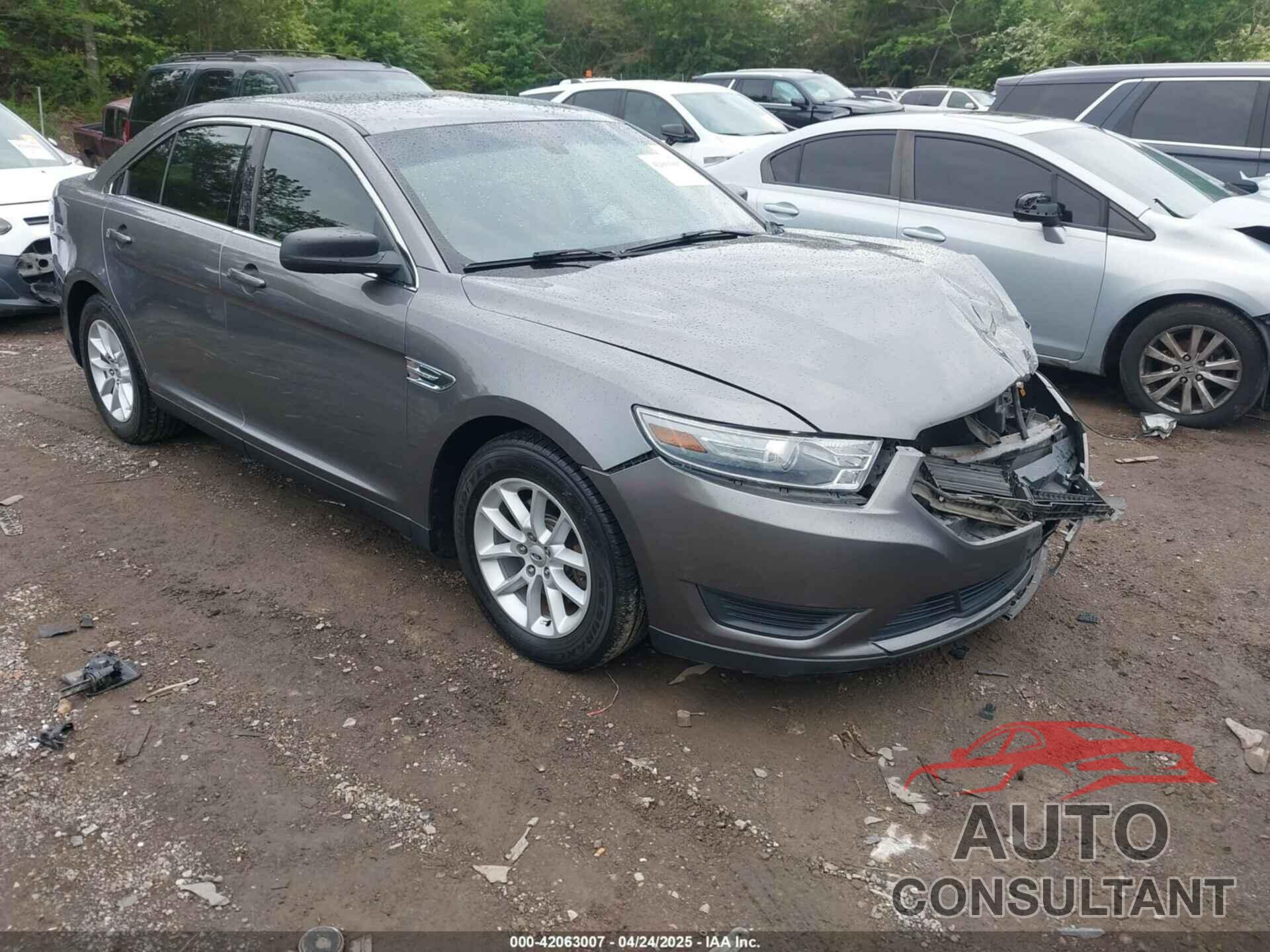 FORD TAURUS 2013 - 1FAHP2D87DG141404