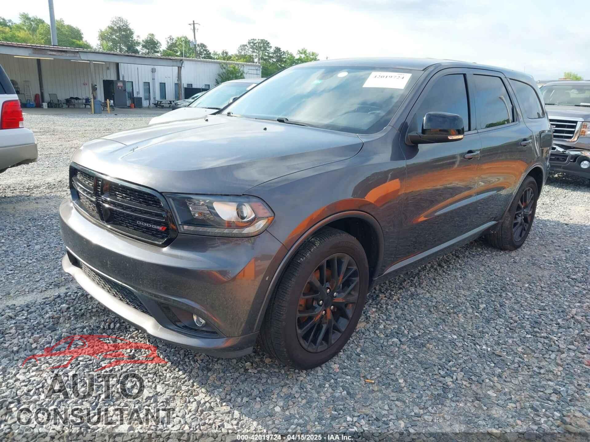 DODGE DURANGO 2015 - 1C4RDHDG9FC770979