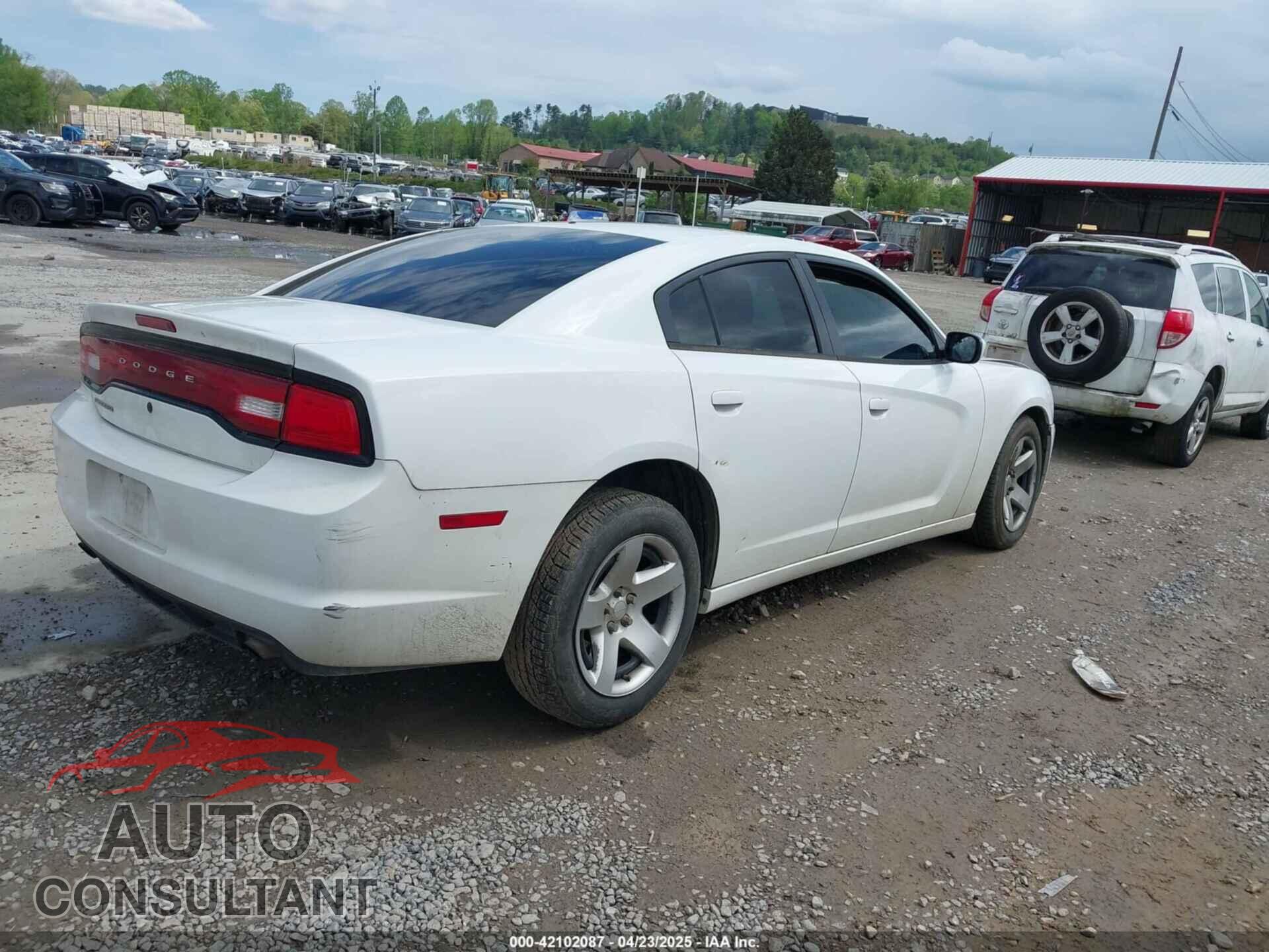 DODGE CHARGER 2014 - 2C3CDXAT5EH198939