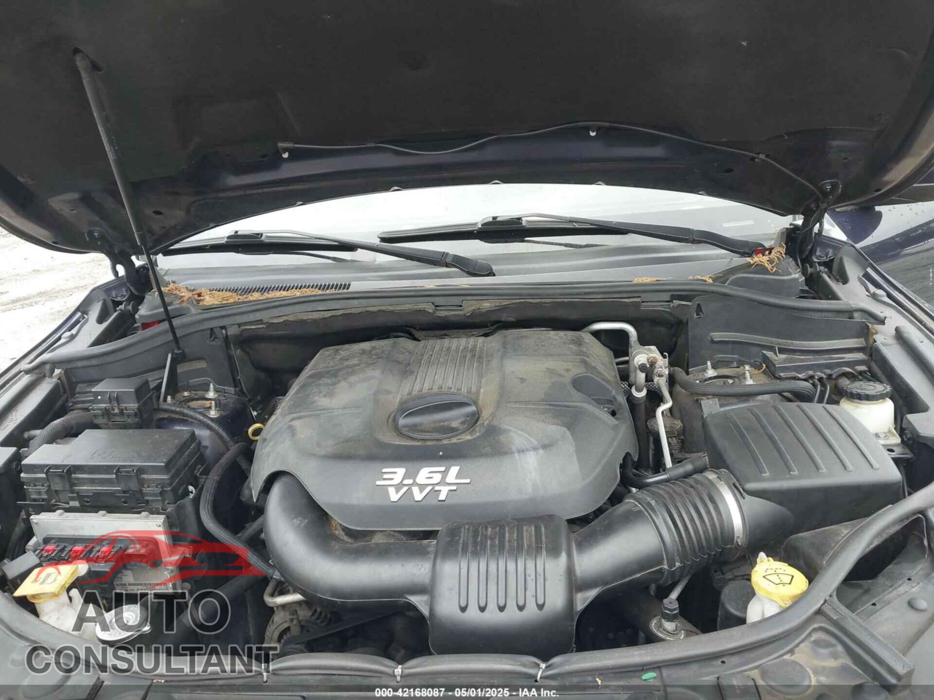 DODGE DURANGO 2013 - 1C4RDHAG4DC685730