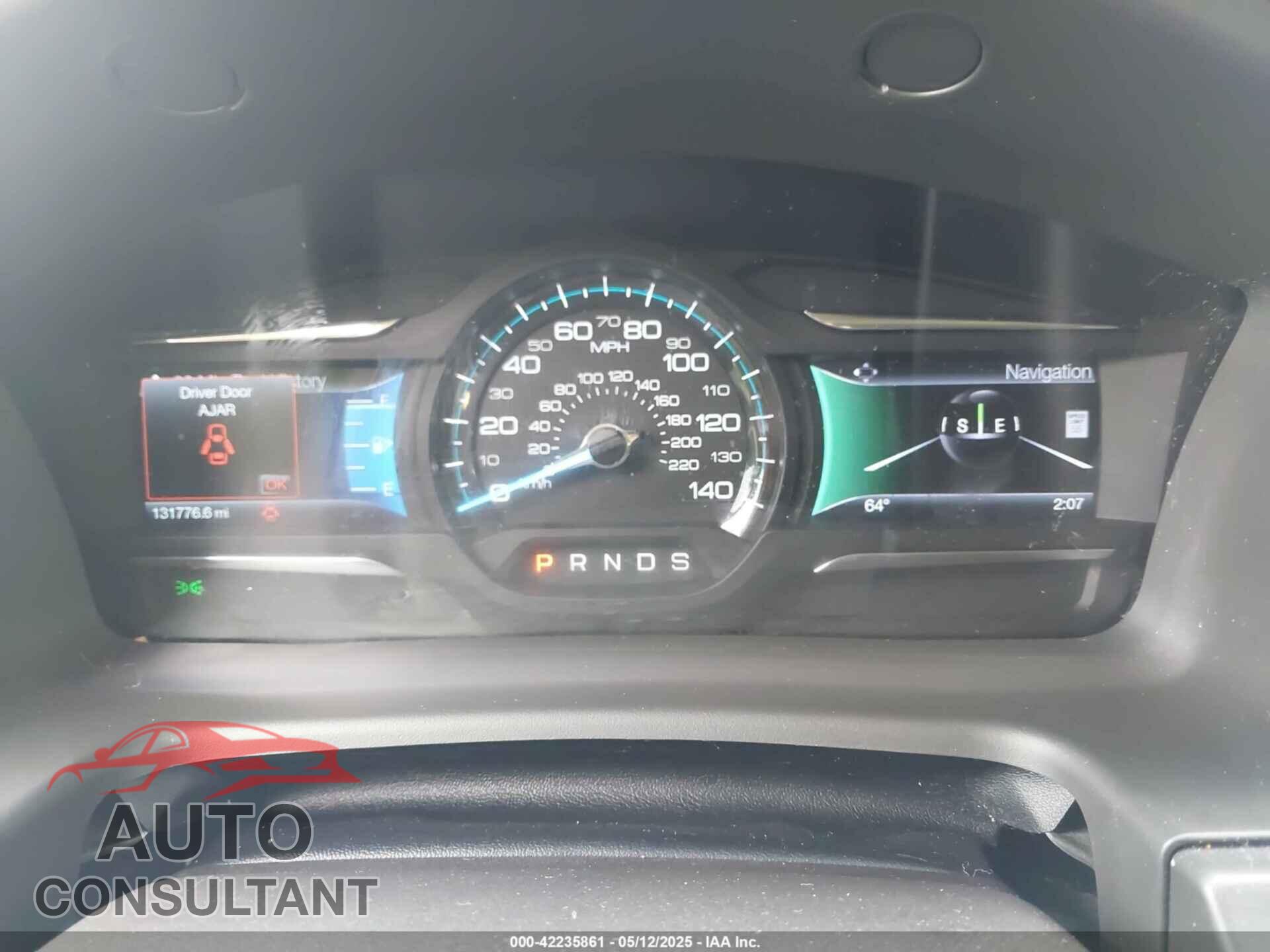 FORD FLEX 2015 - 2FMGK5C8XFBA20069