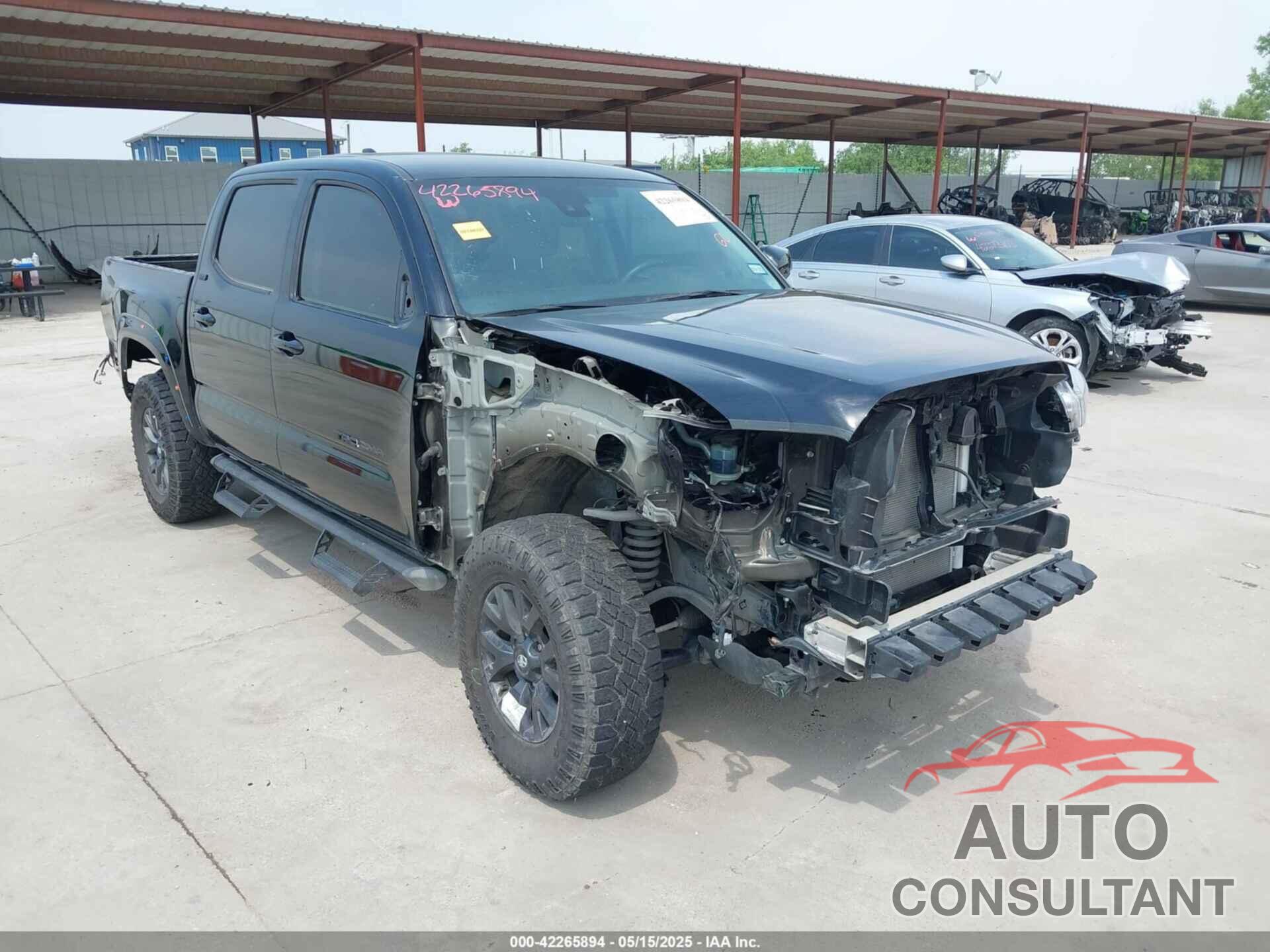 TOYOTA TACOMA 2023 - 3TYCZ5AN6PT167436