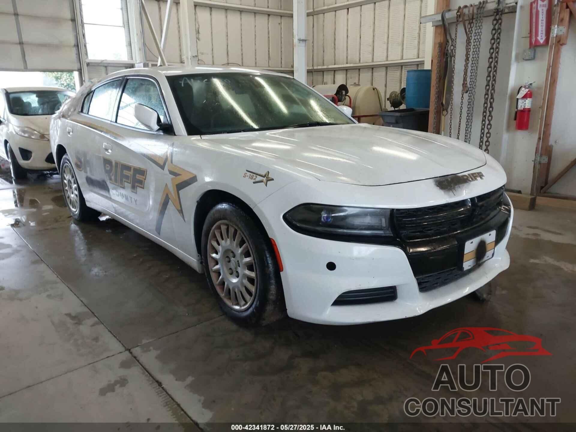 DODGE CHARGER 2018 - 2C3CDXKT4JH198374