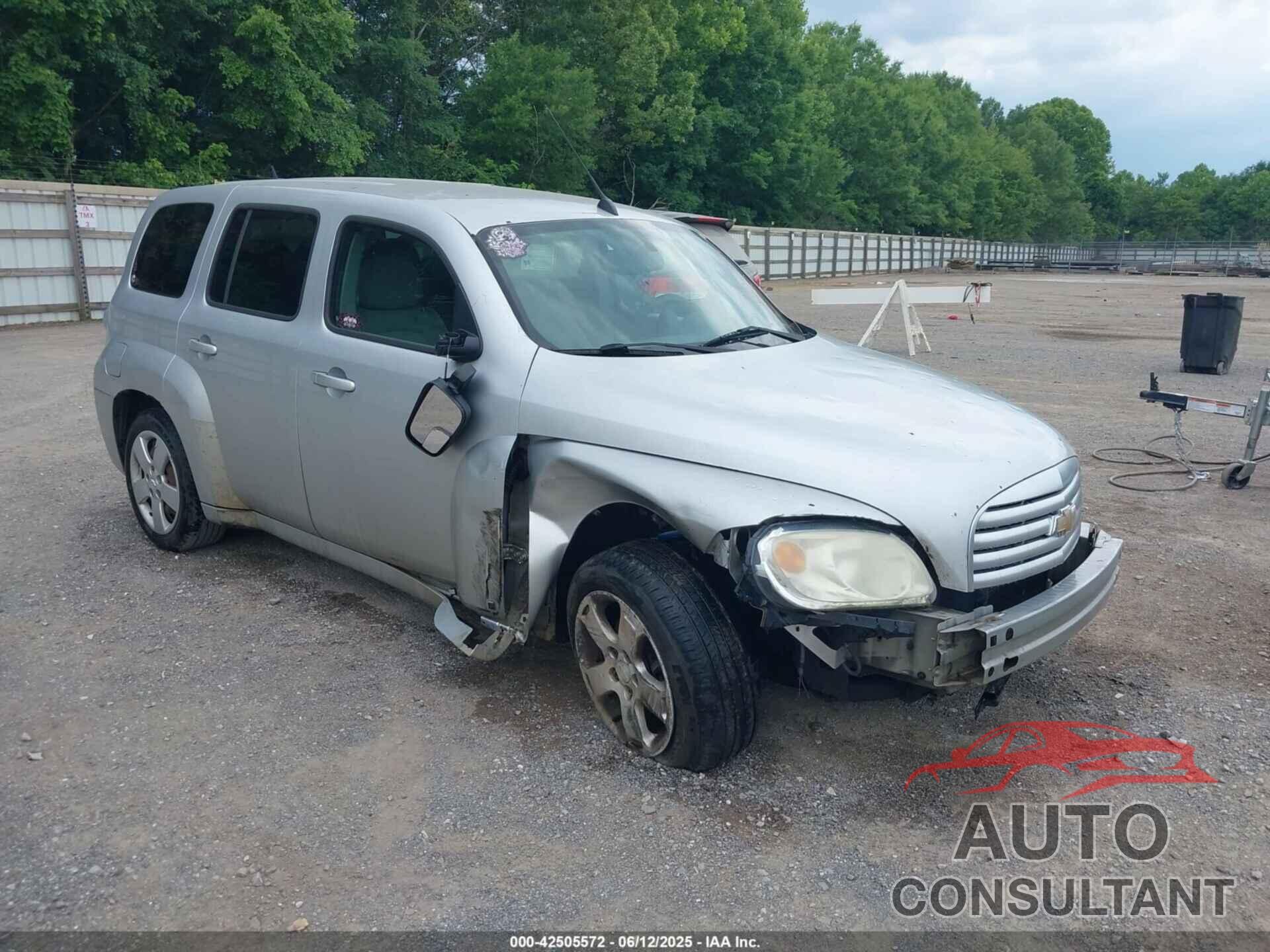 CHEVROLET HHR 2009 - 3GNCA13B19S540130