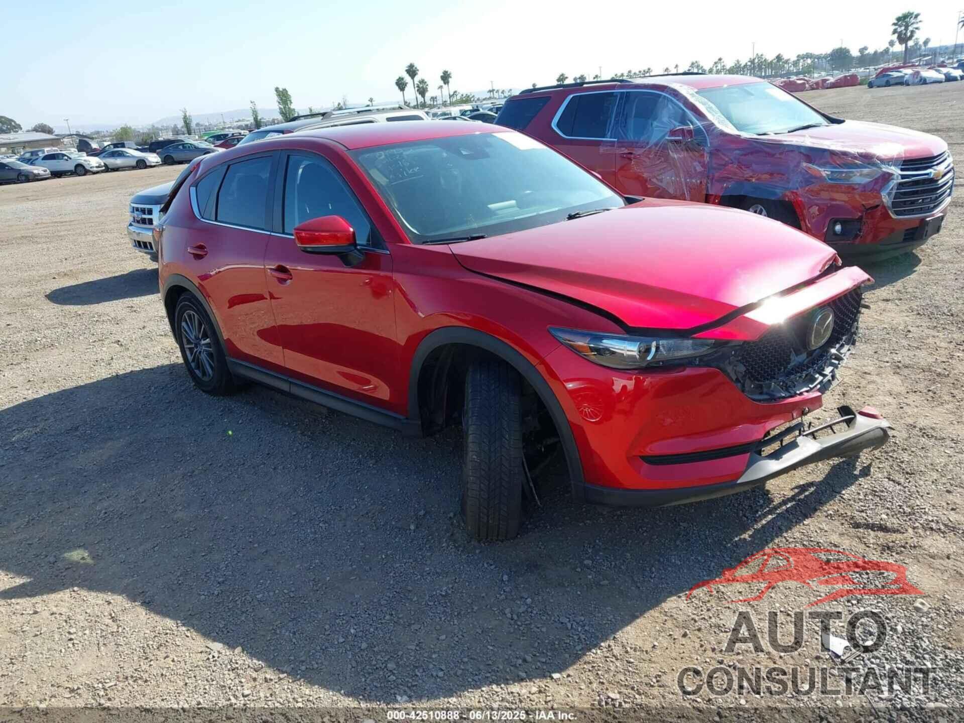 MAZDA CX-5 2020 - JM3KFACM6L0803256