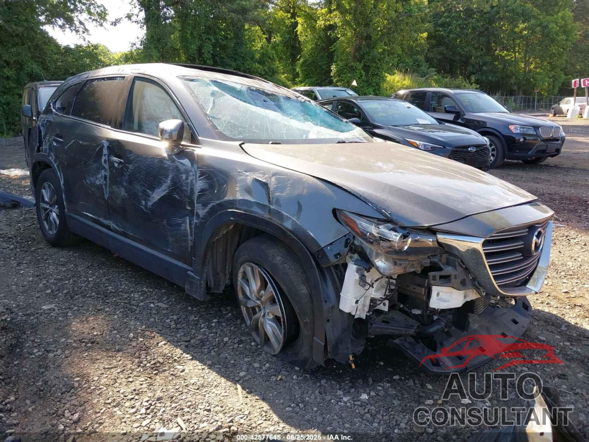 MAZDA CX-9 2017 - JM3TCBCY9H0132257