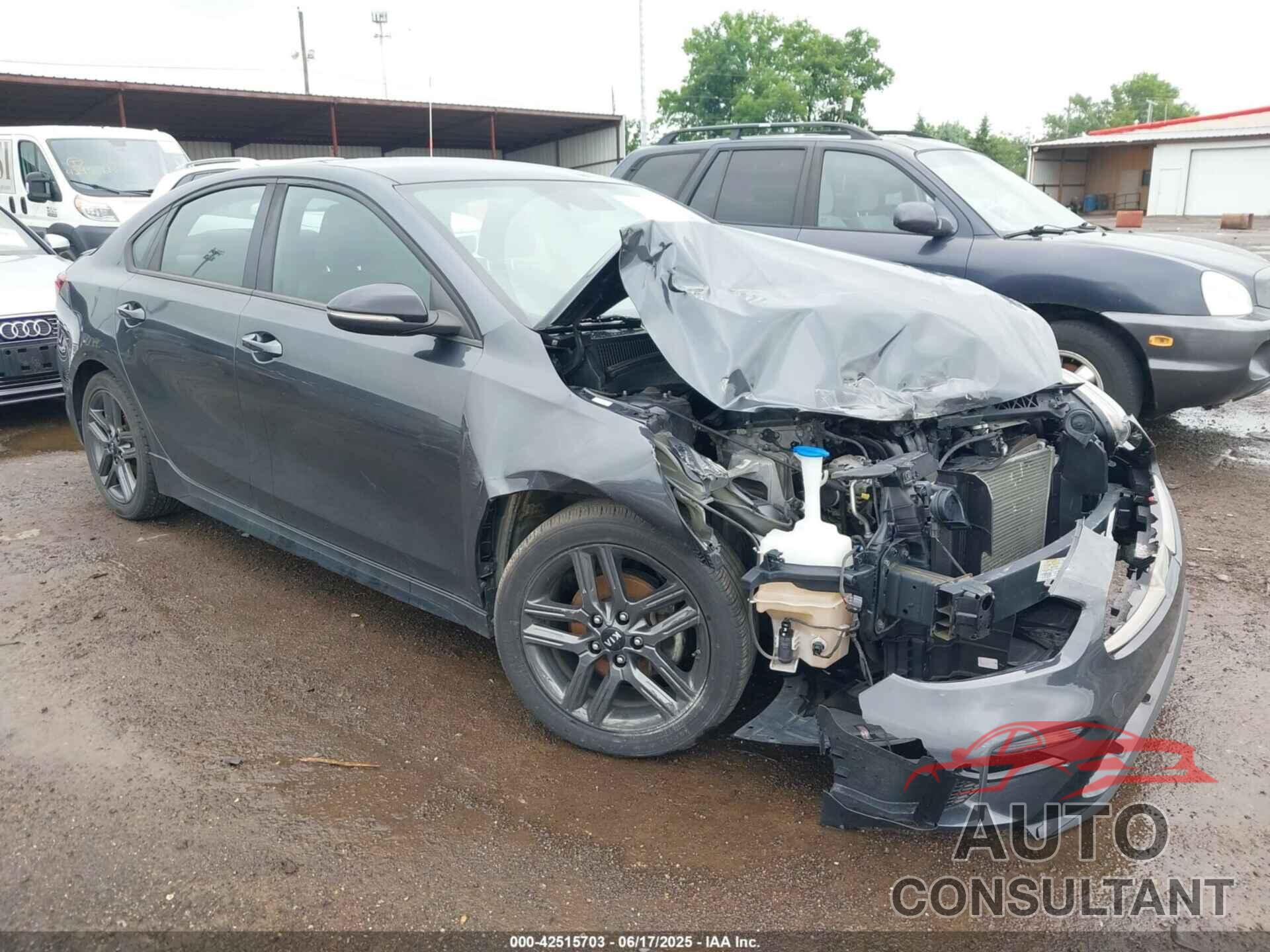 KIA FORTE 2020 - 3KPF34AD1LE139608