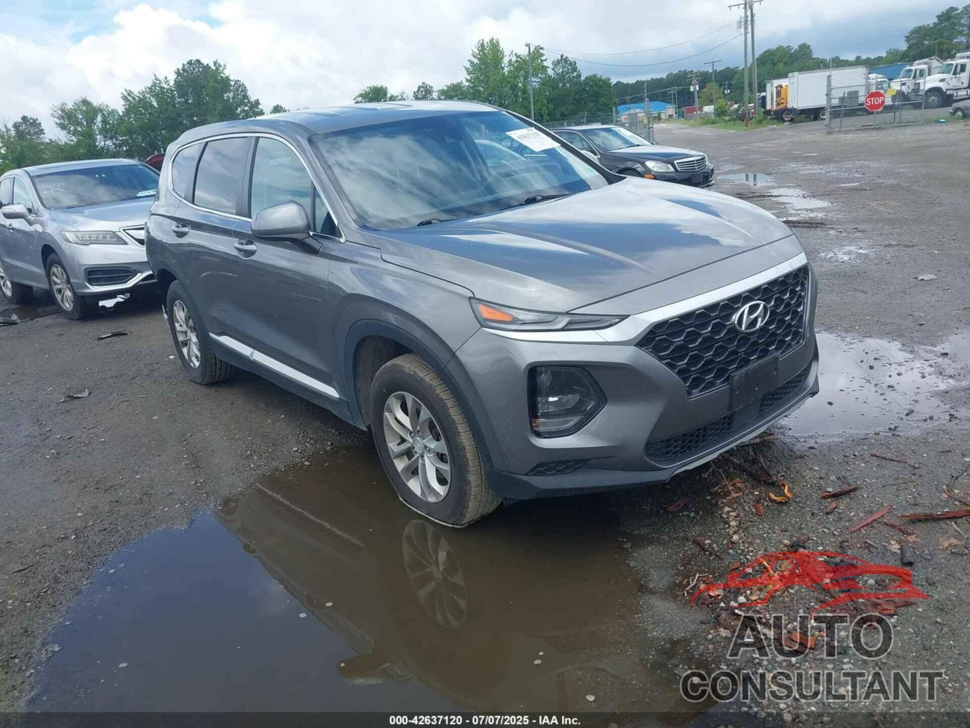 HYUNDAI SANTA FE 2020 - 5NMS23ADXLH176824