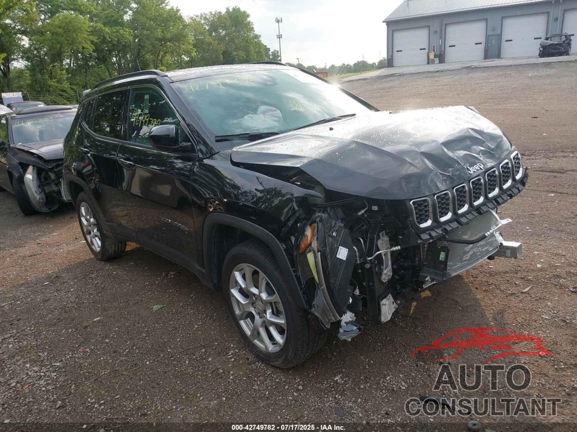 JEEP COMPASS 2024 - 3C4NJDFN3RT124051
