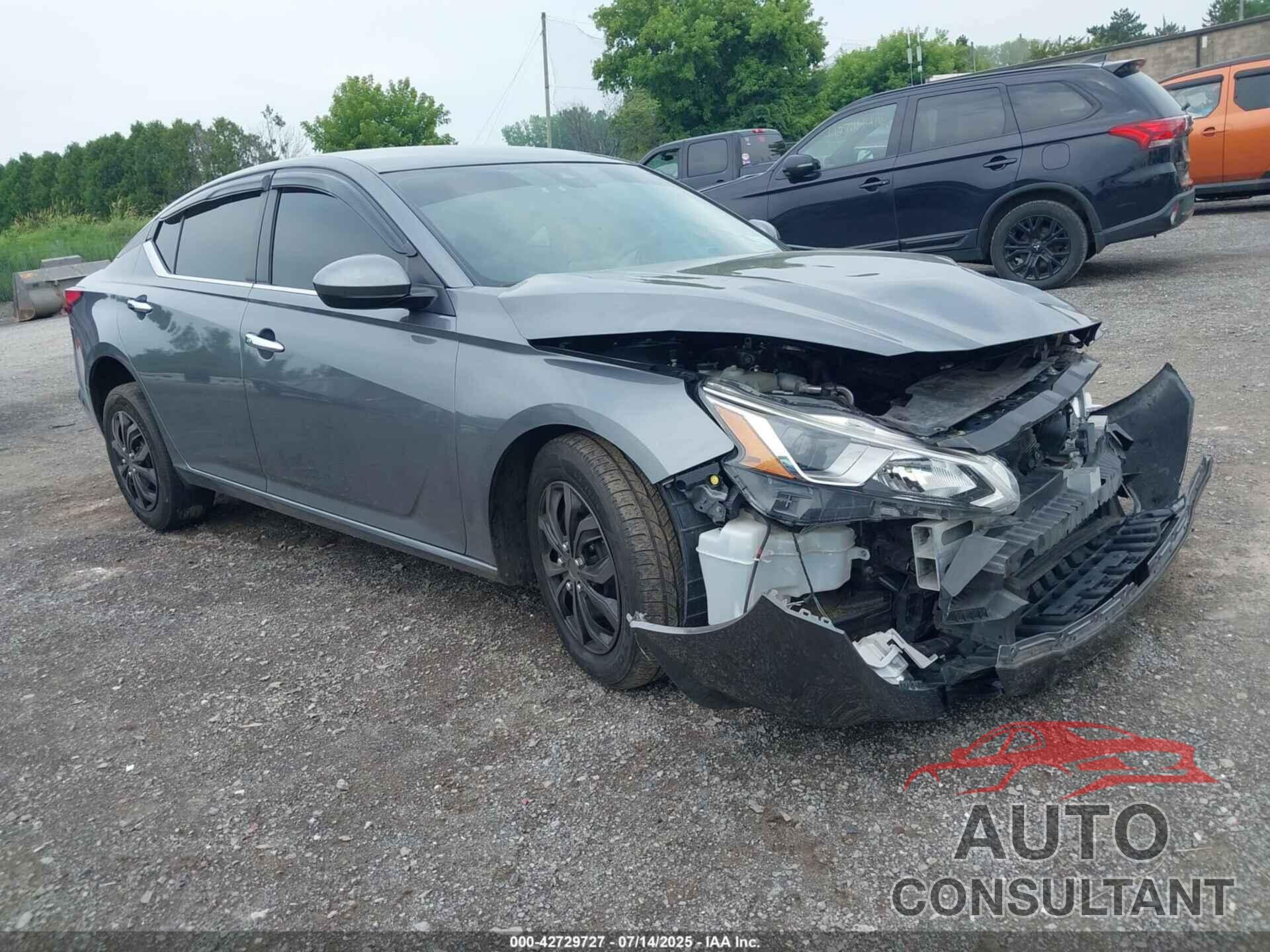 NISSAN ALTIMA 2020 - 1N4BL4BWXLC247401