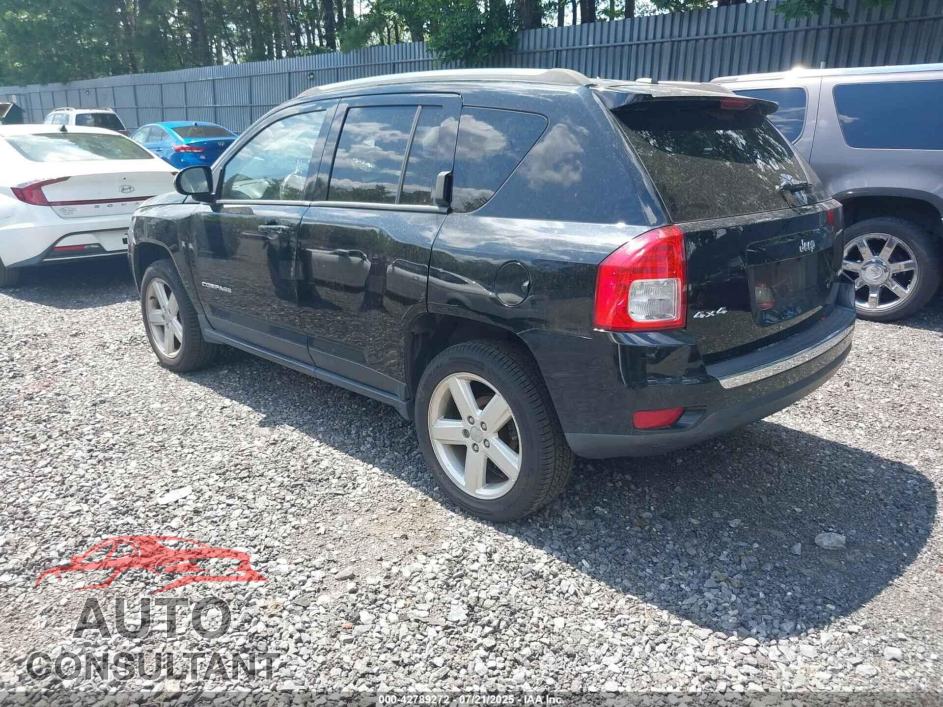 JEEP COMPASS 2013 - 1C4NJDCB3DD225499