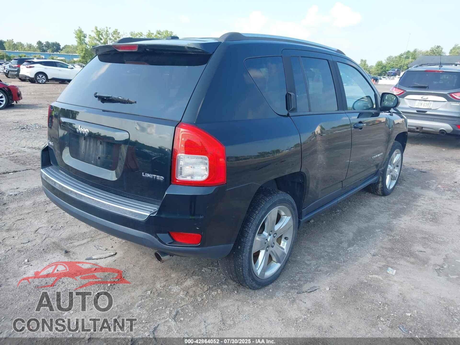 JEEP COMPASS 2013 - 1C4NJDCB4DD253098