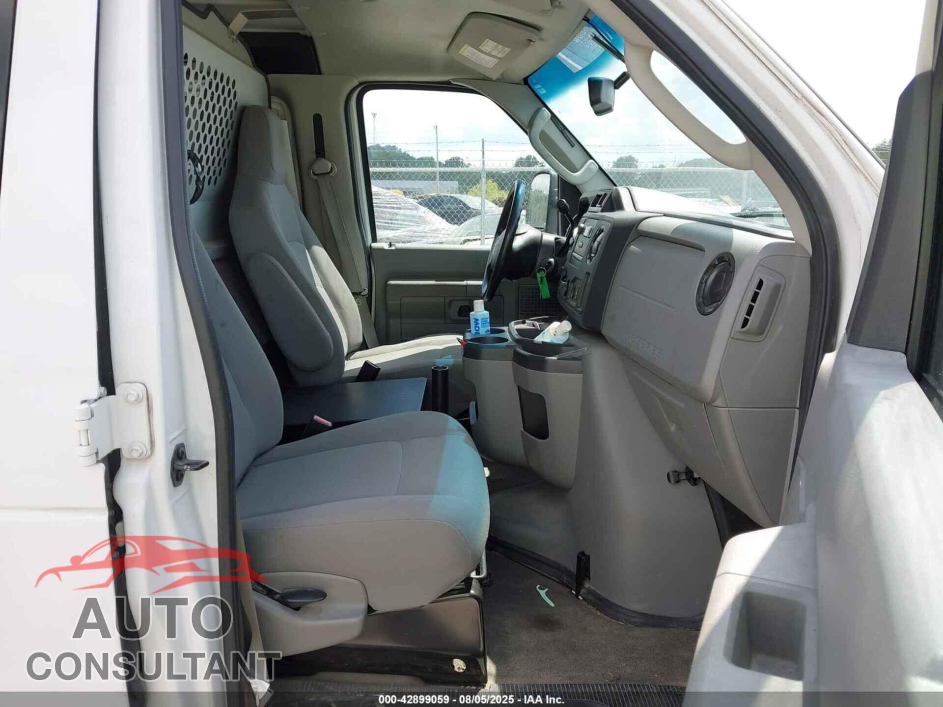 FORD E-150 2013 - 1FTNE1EW7DDB01447