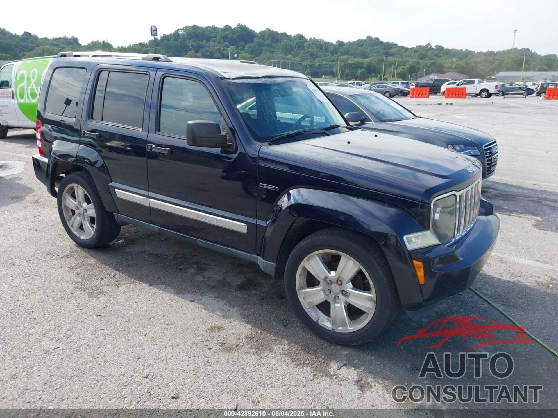 JEEP LIBERTY 2011 - 1J4PN2GK6BW571425