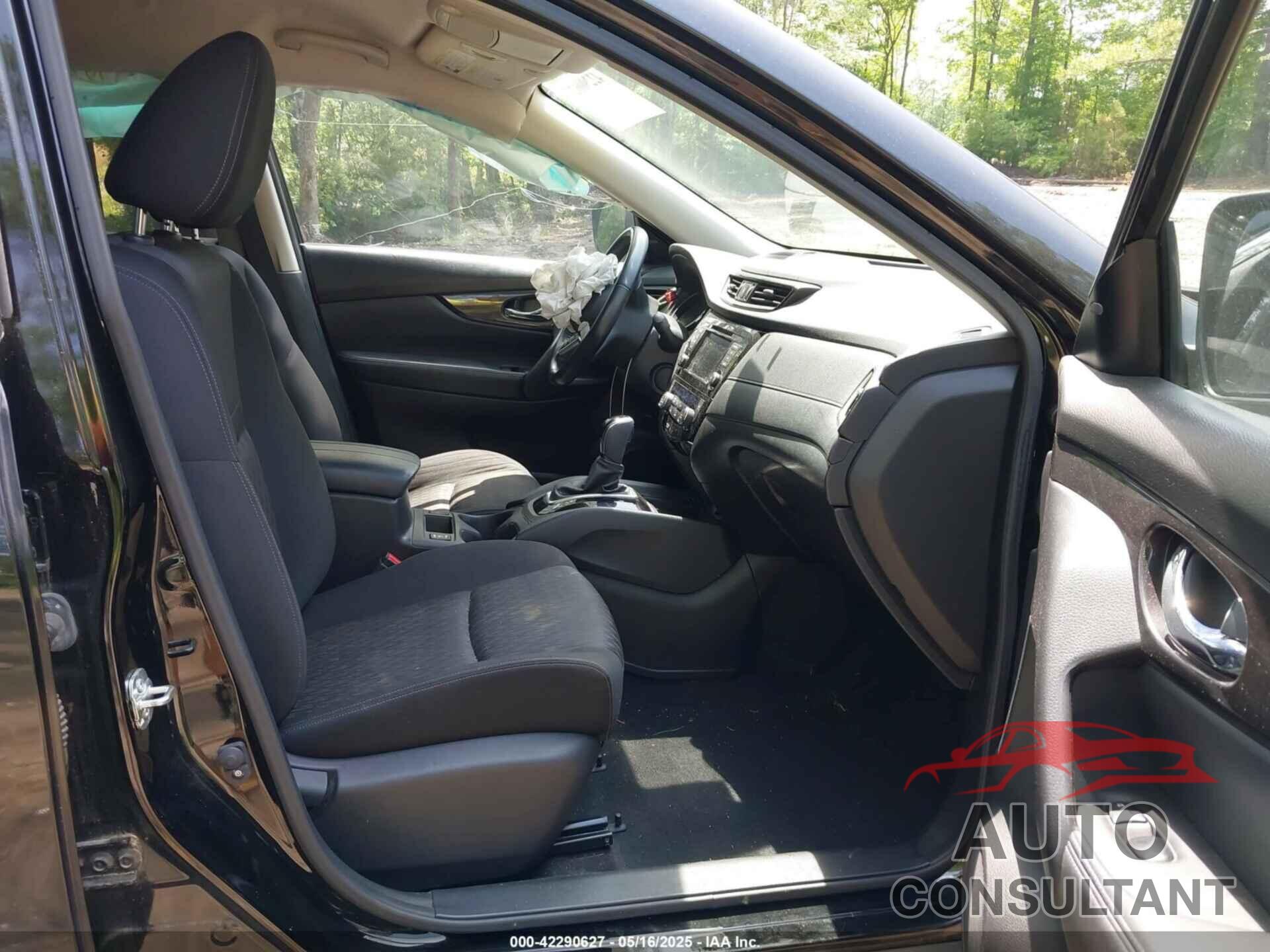 NISSAN ROGUE 2020 - JN8AT2MT9LW041728