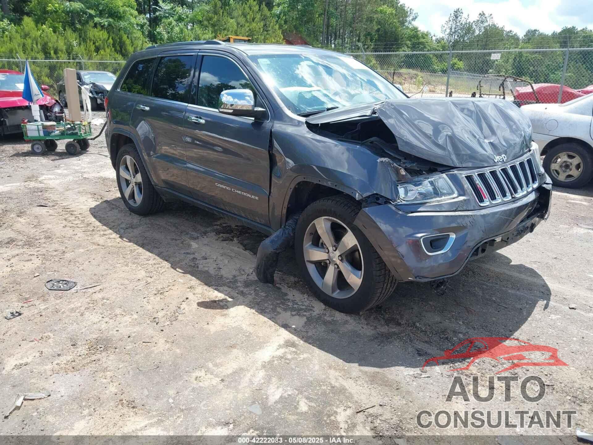 JEEP GRAND CHEROKEE 2014 - 1C4RJEBG6EC374078