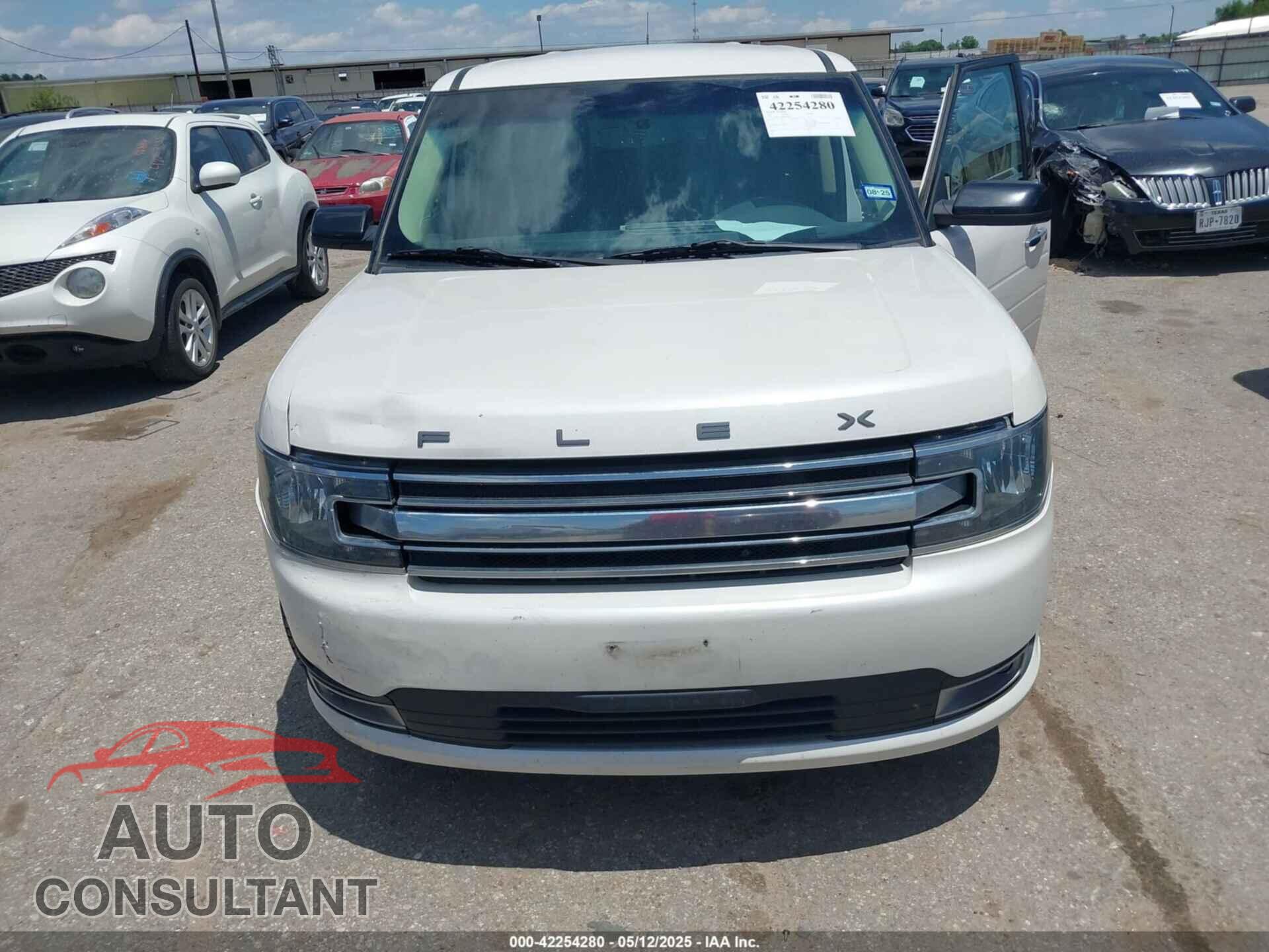 FORD FLEX 2017 - 2FMGK5C85HBA04400