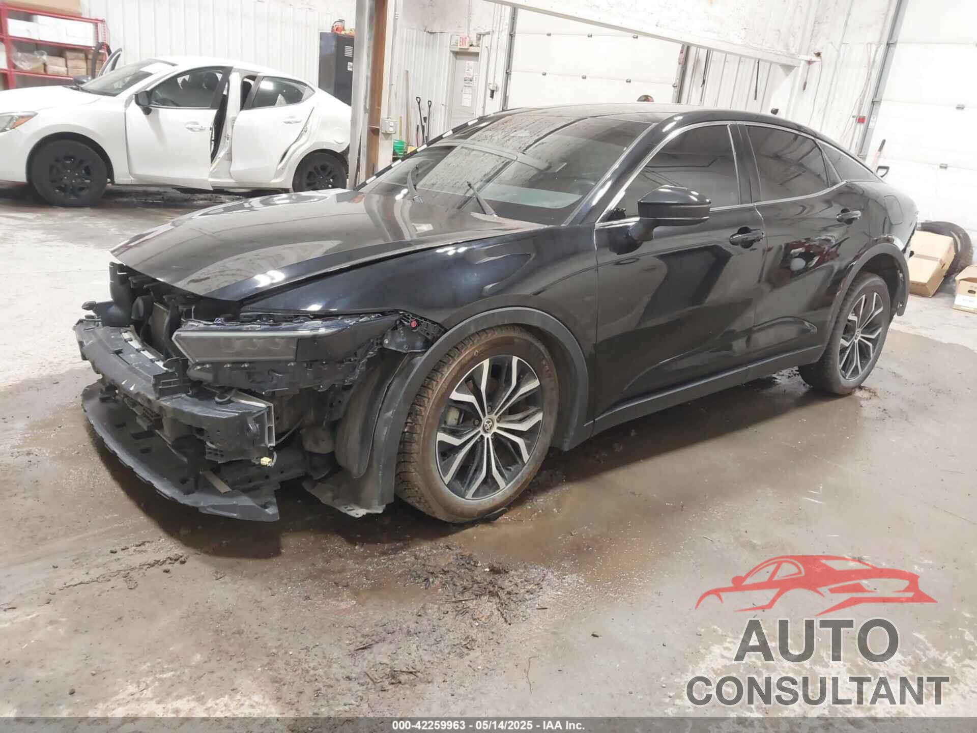 TOYOTA CROWN 2023 - JTDAAAAF2P3010788