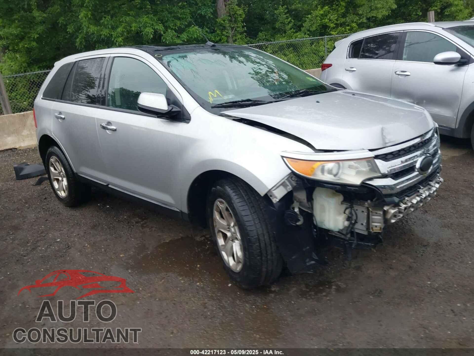FORD EDGE 2011 - 2FMDK4JC4BBB33692
