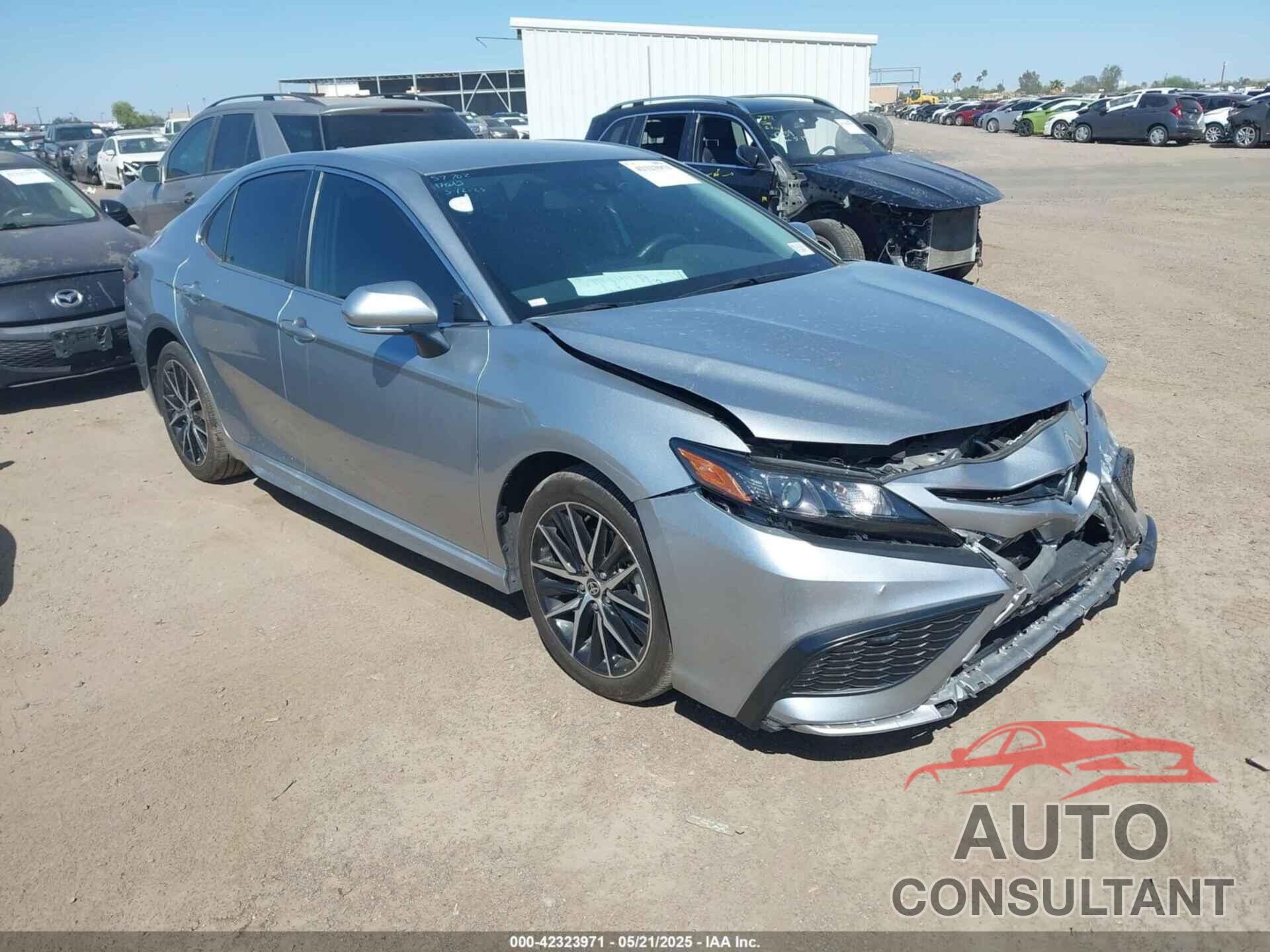 TOYOTA CAMRY 2024 - 4T1T11AK9RU840702