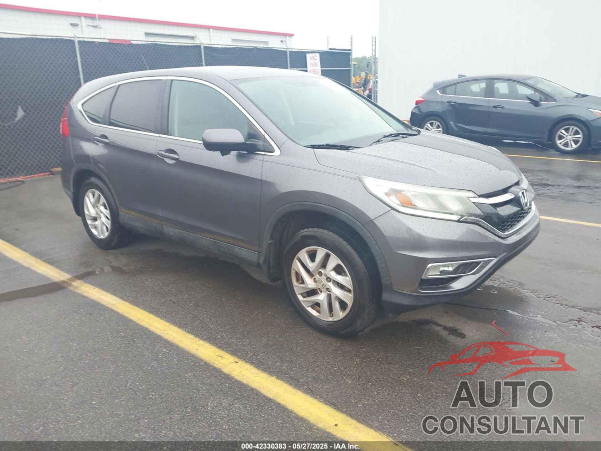 HONDA CR-V 2015 - 2HKRM3H54FH545322