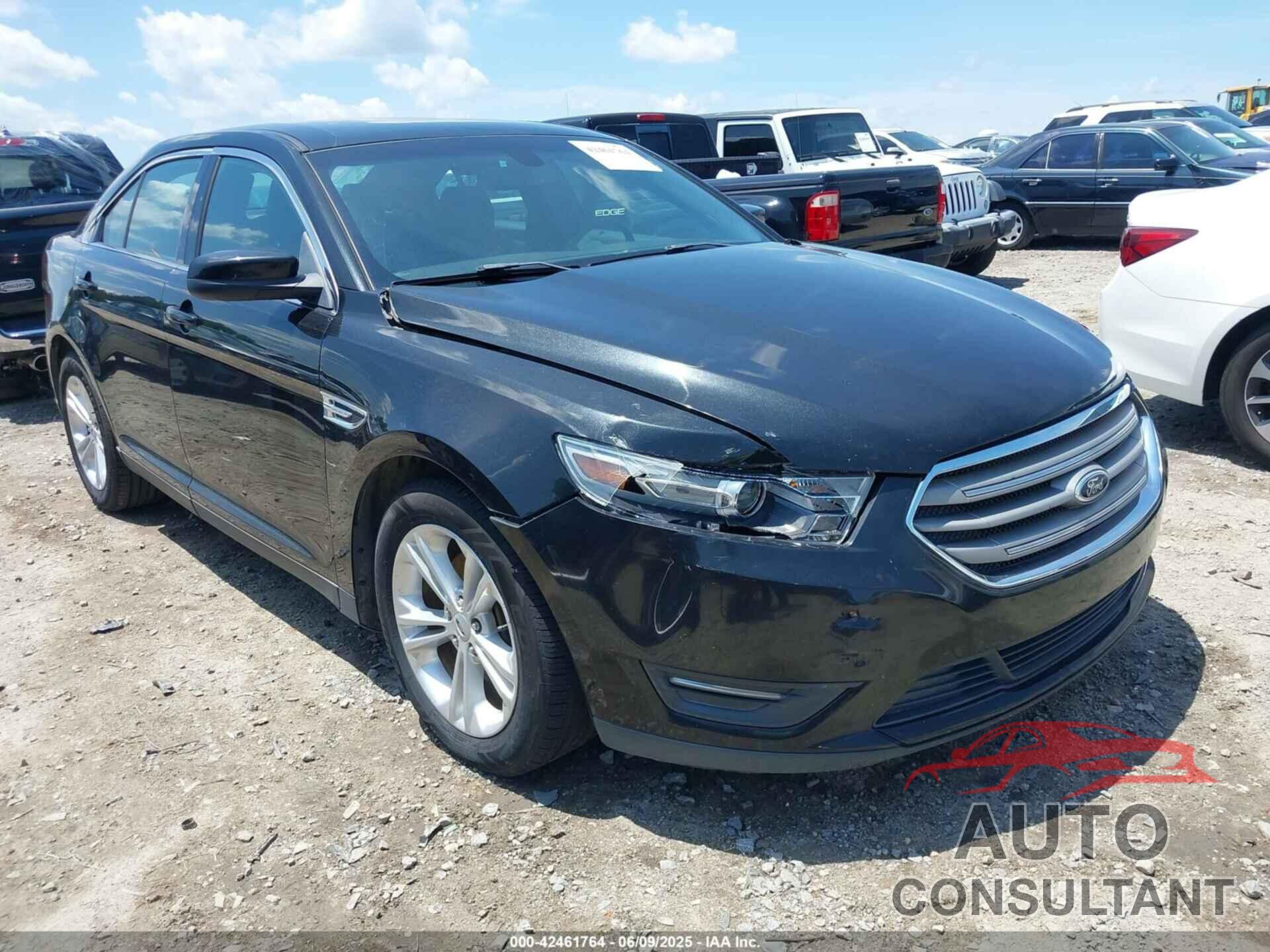 FORD TAURUS 2013 - 1FAHP2E86DG116072