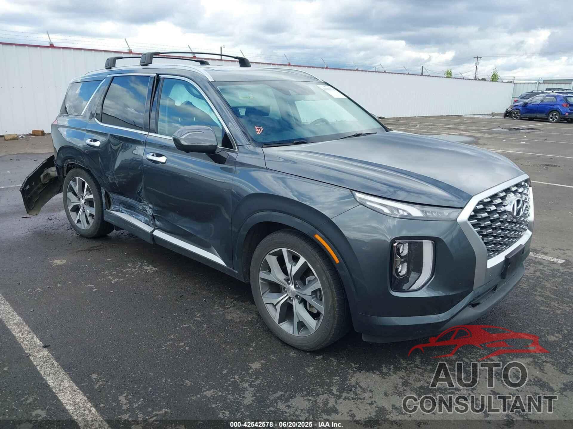 HYUNDAI PALISADE 2022 - KM8R5DHEXNU402359