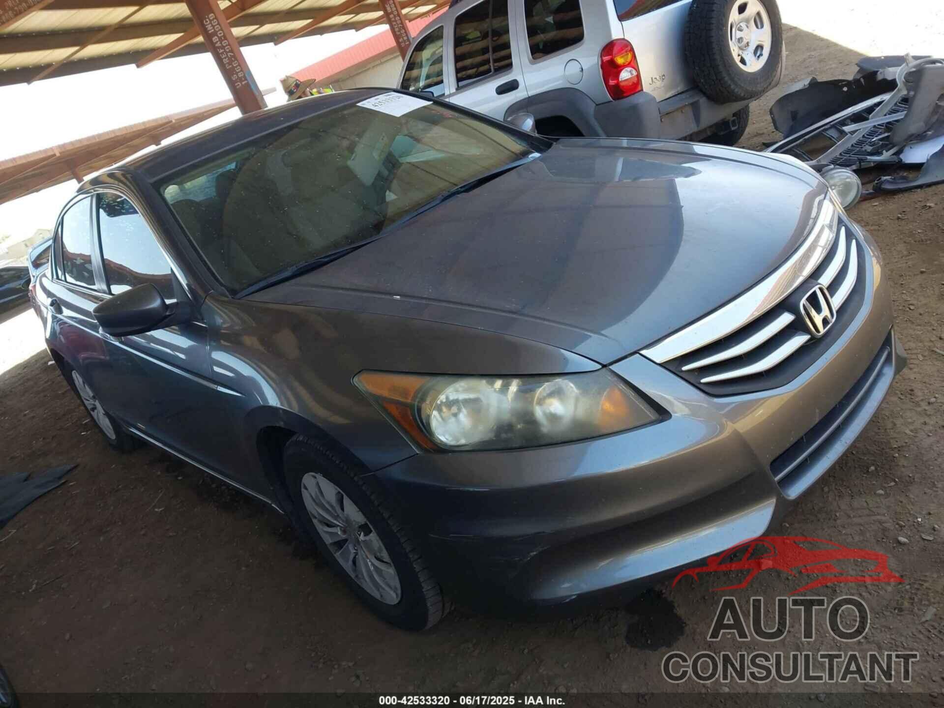 HONDA ACCORD 2012 - 1HGCP2F34CA015882