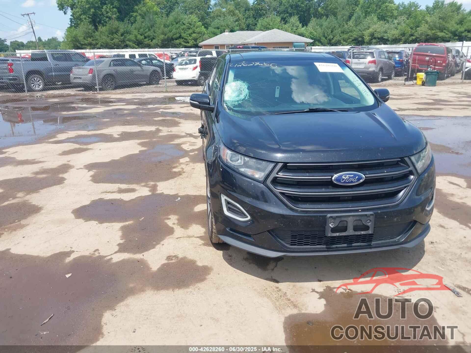 FORD EDGE 2017 - 2FMPK4AP7HBC39840