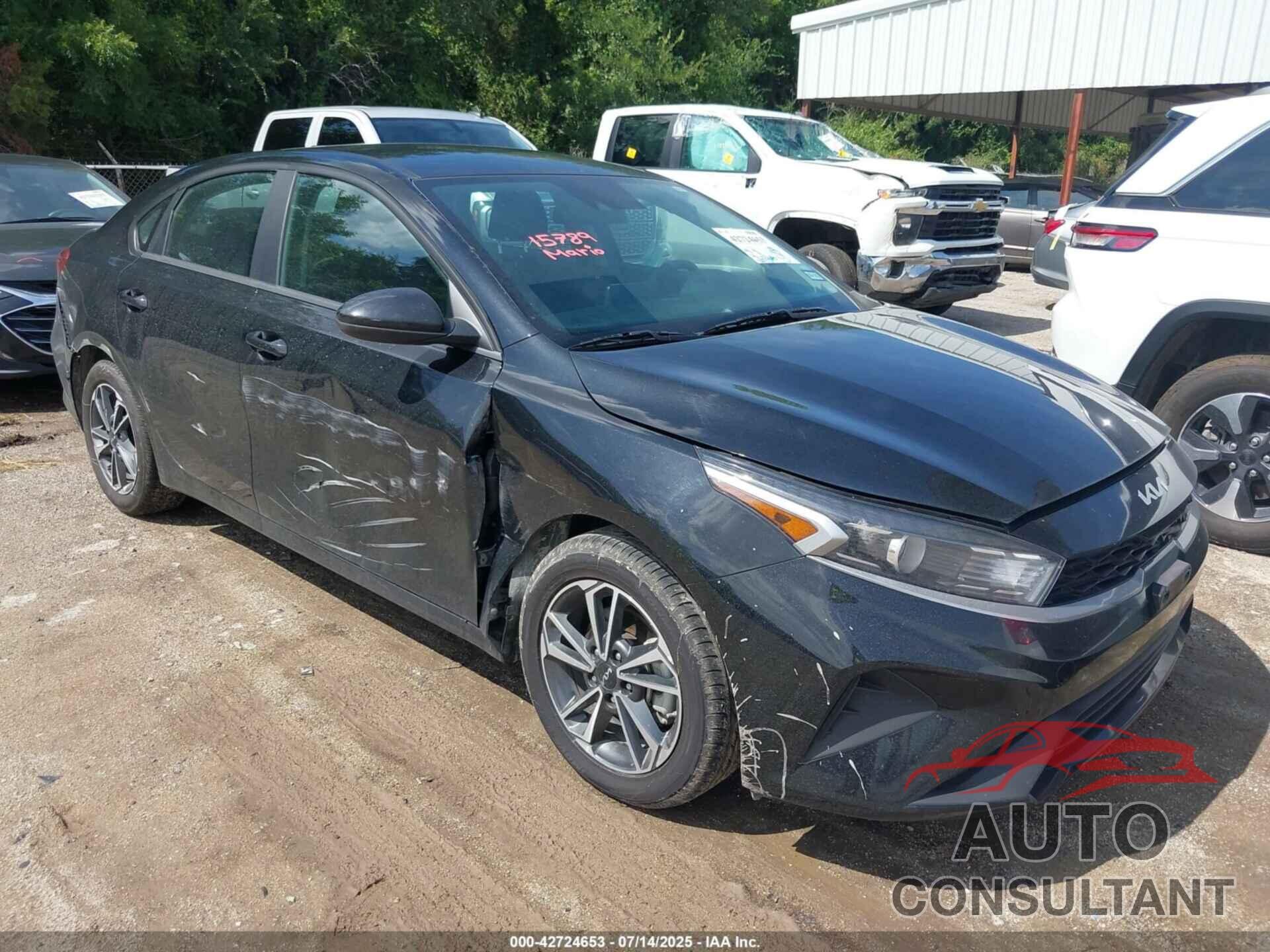 KIA FORTE 2023 - 3KPF24AD9PE692466