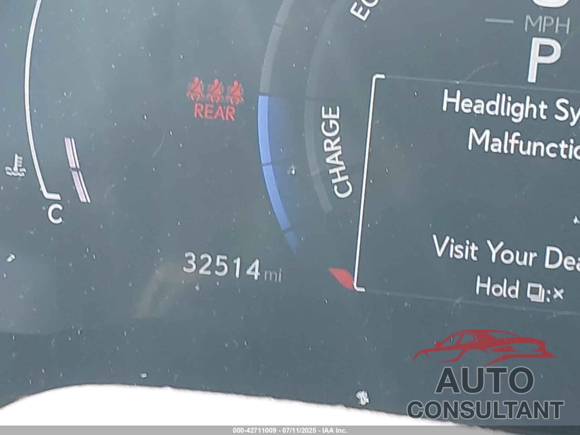LEXUS RX 500H 2024 - 2T2BCMEA1RC018210