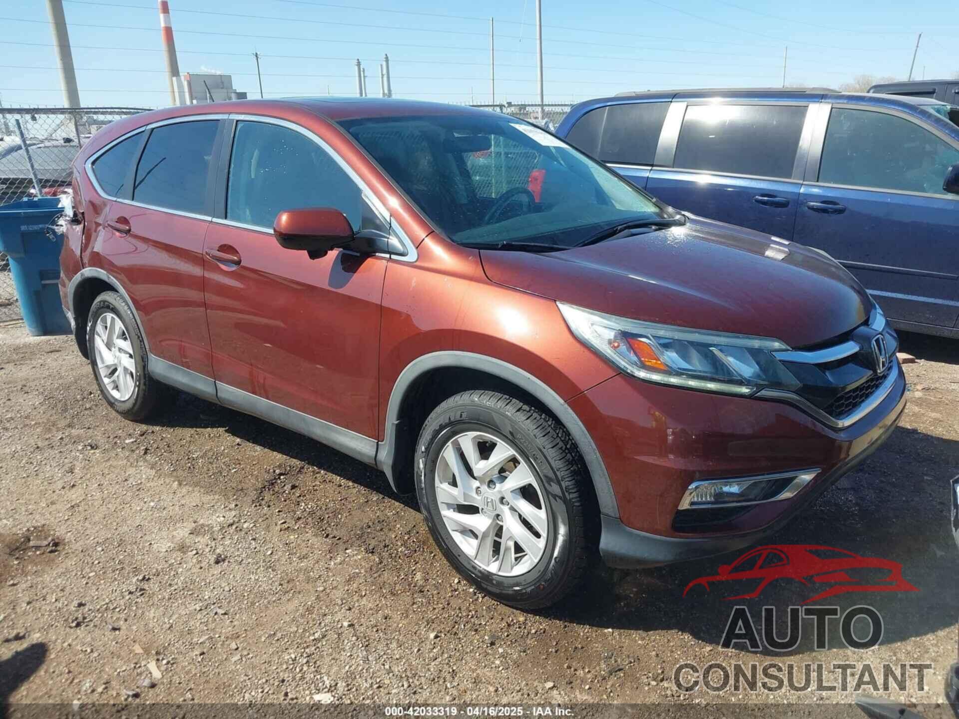 HONDA CR-V 2016 - 3CZRM3H59GG701360