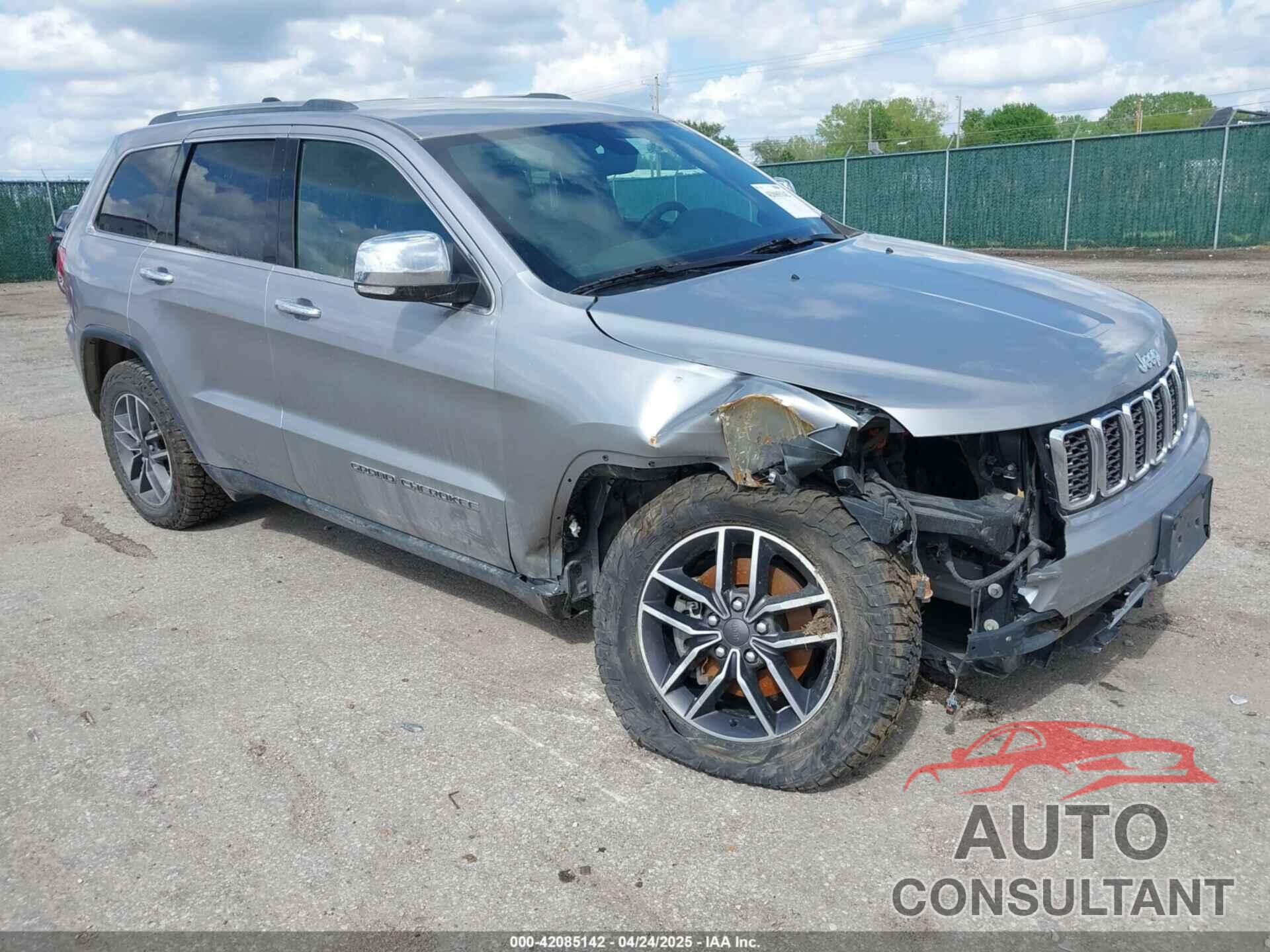 JEEP GRAND CHEROKEE 2019 - 1C4RJFBG7KC734850
