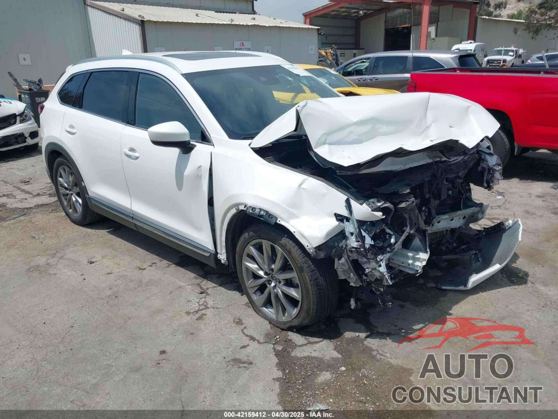 MAZDA CX-9 2019 - JM3TCADY3K0307375