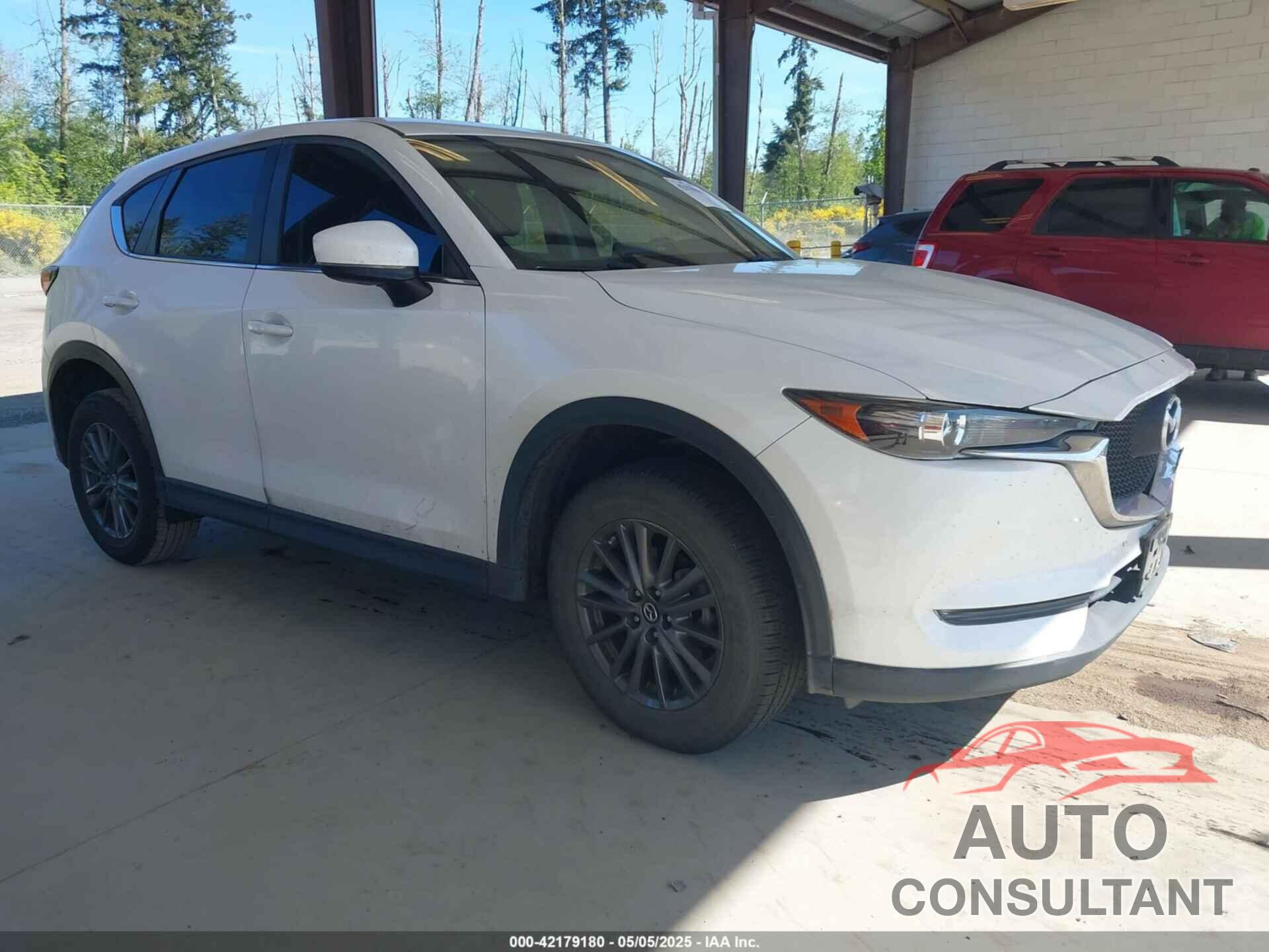 MAZDA CX-5 2017 - JM3KFABL8H0143317