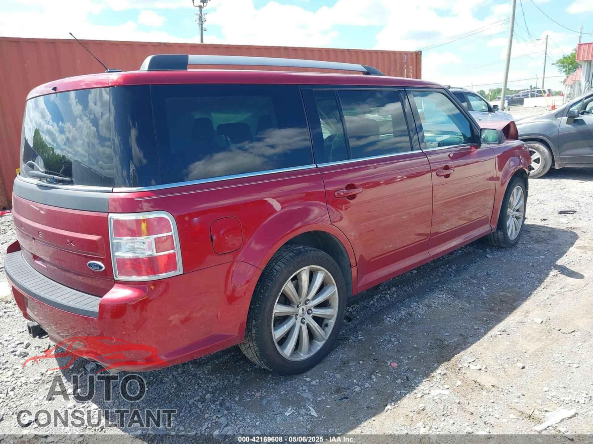 FORD FLEX 2013 - 2FMGK5C84DBD33499